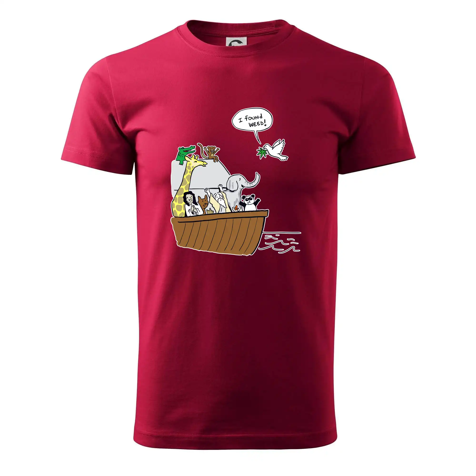 Pravda s Noemovou archou