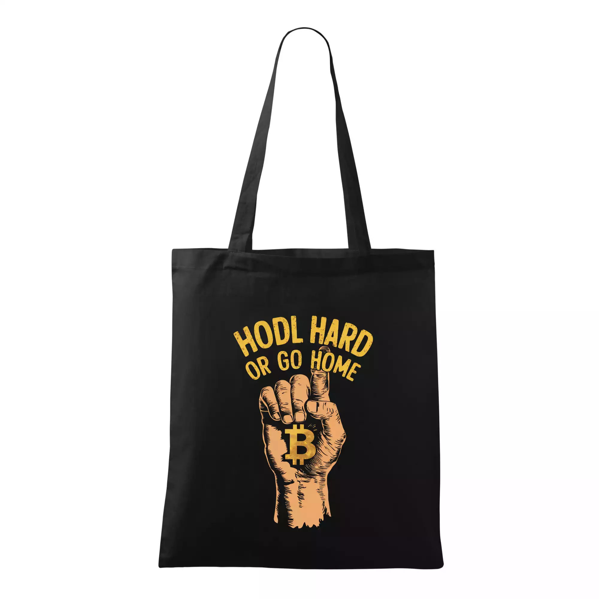 Ruka HODL Hard or Go Home