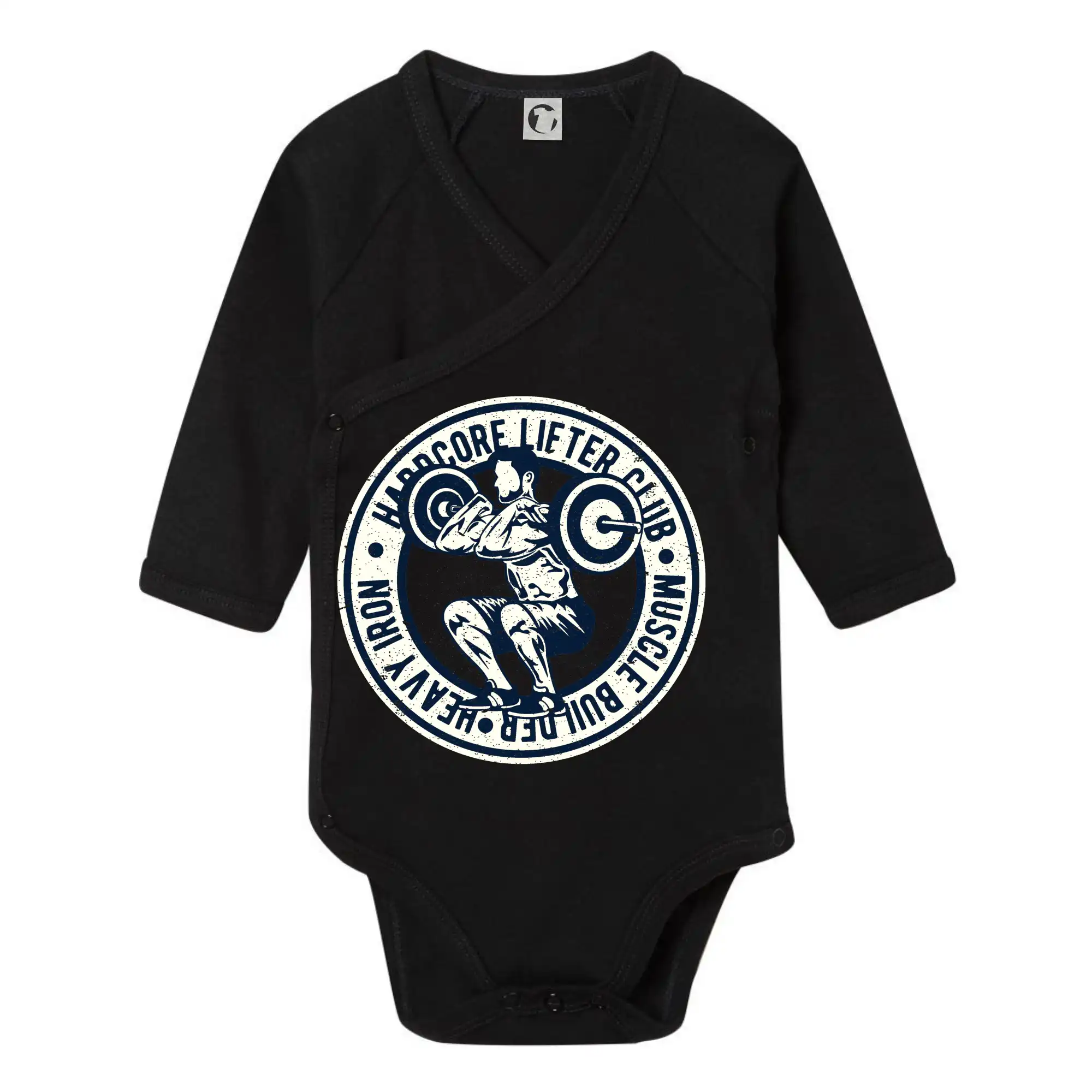 Hardcore Lifter heavy iron