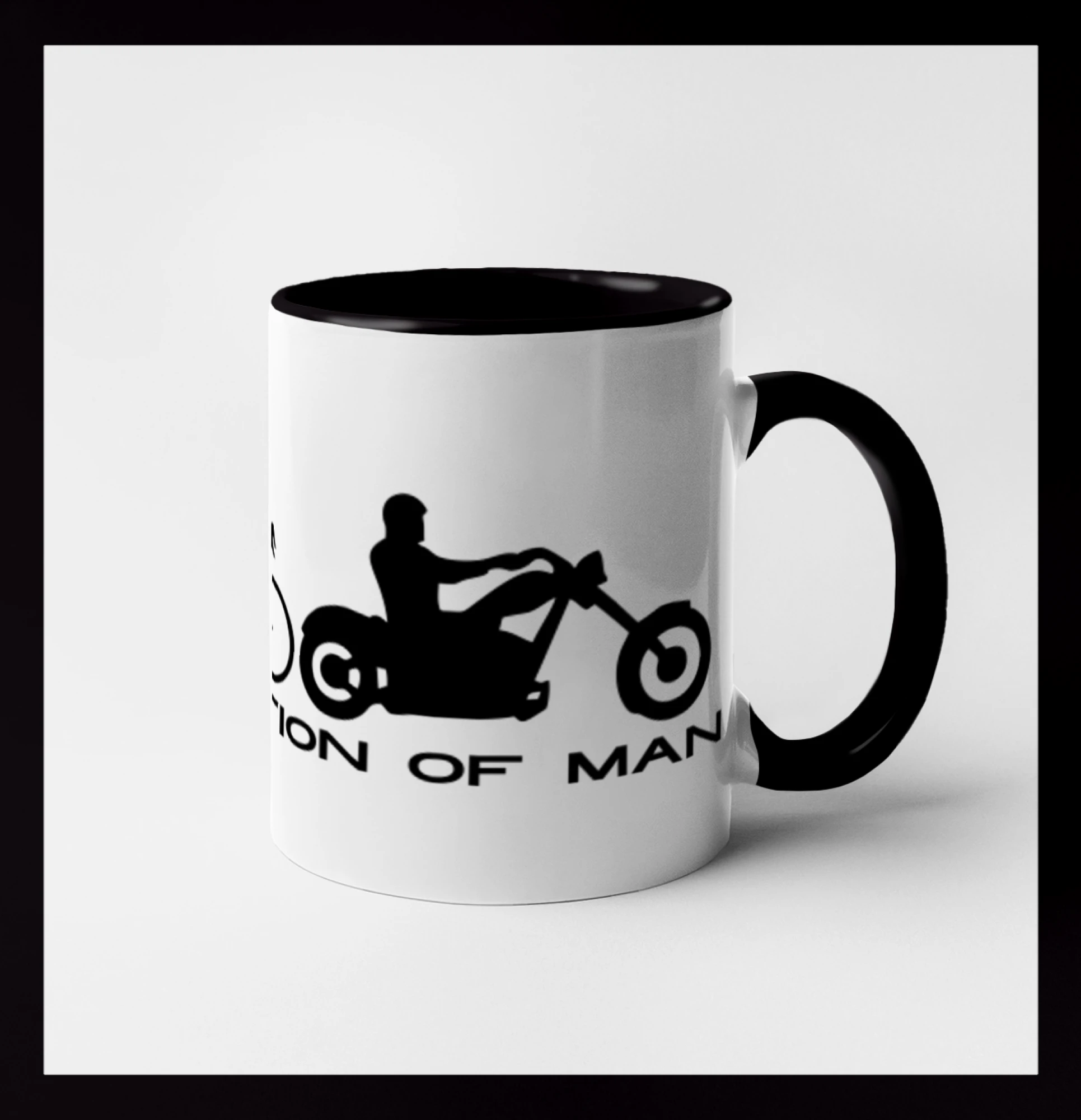 Evolution of man (Chopper)