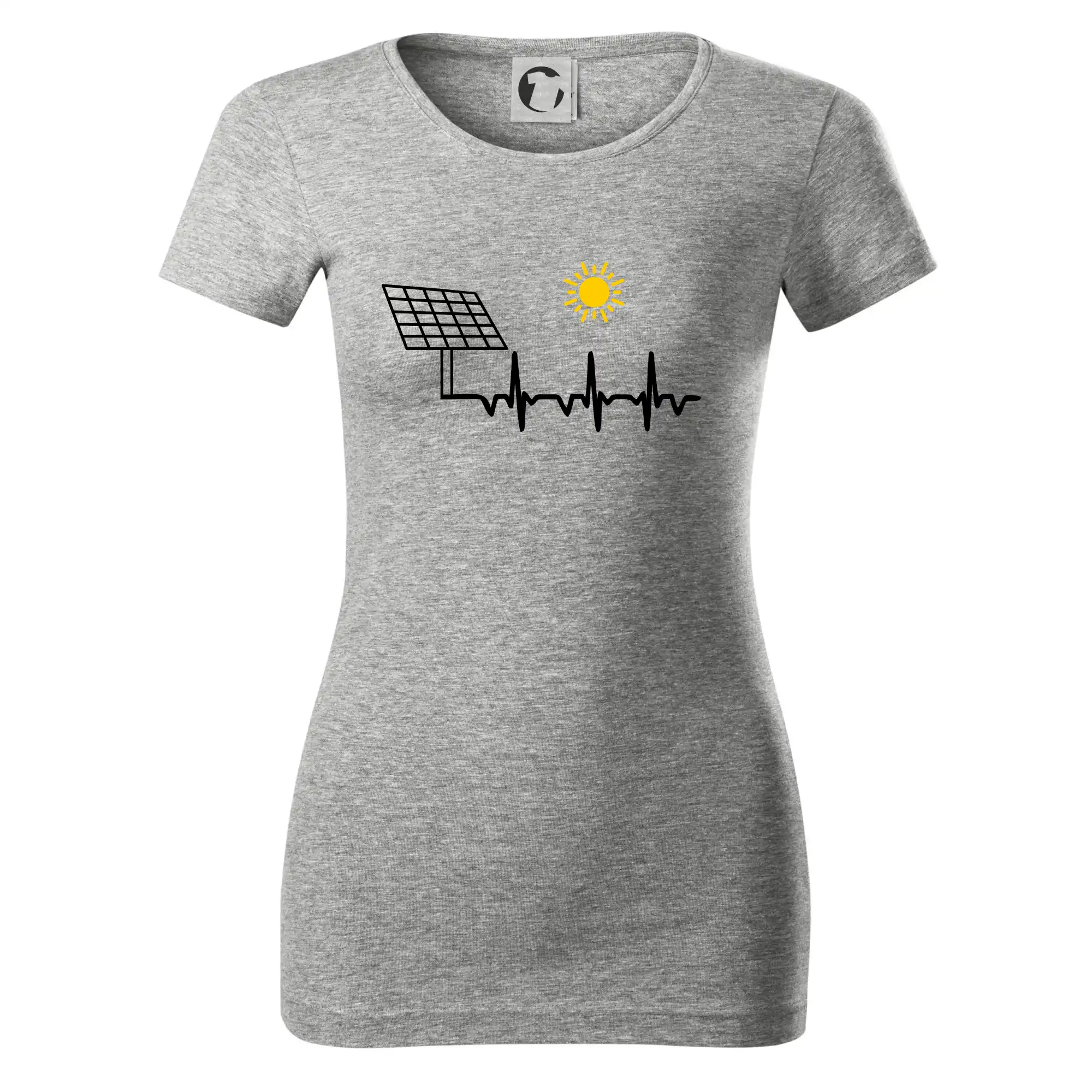 Ekg Fotovoltaická elektrárna