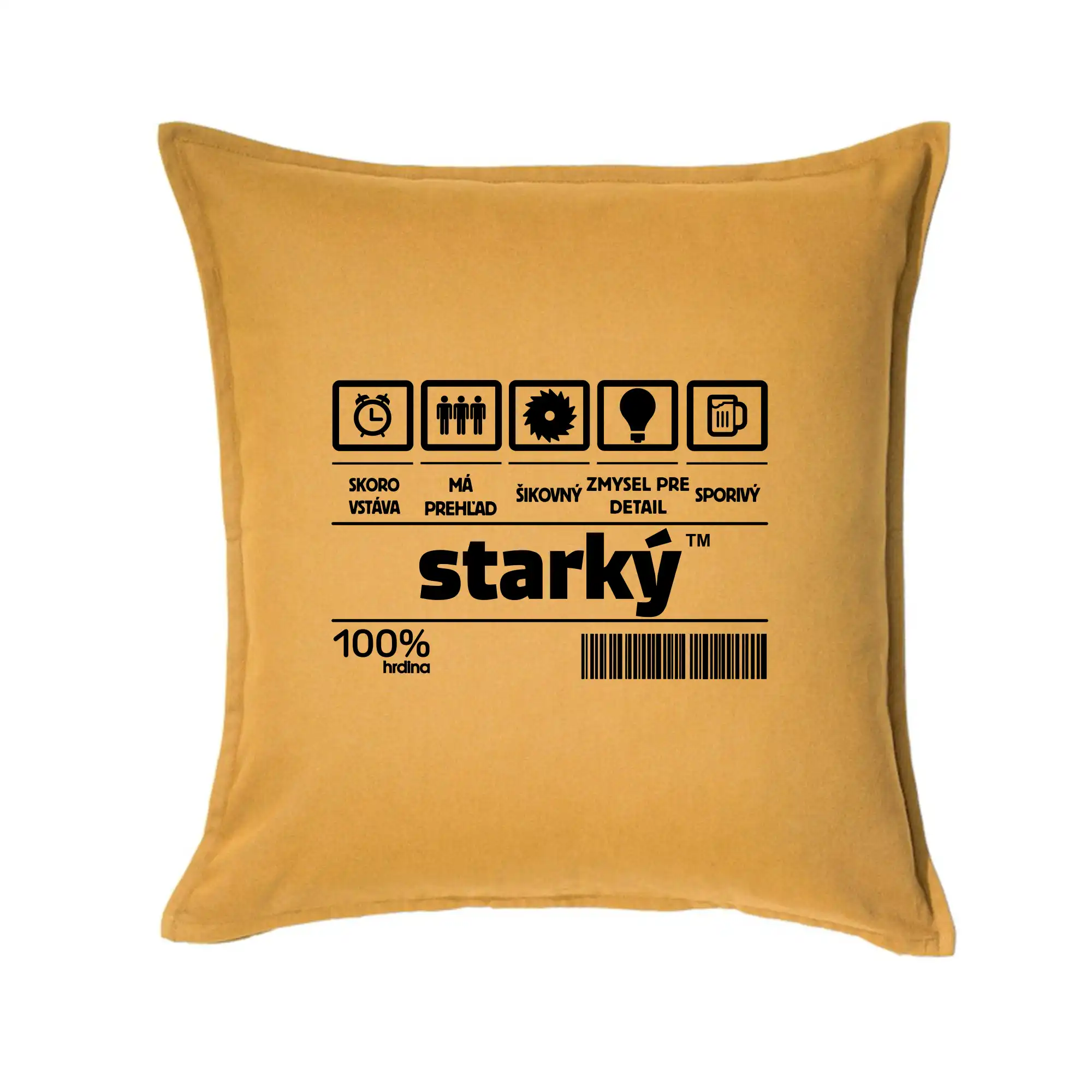 Čiarový kód - starký