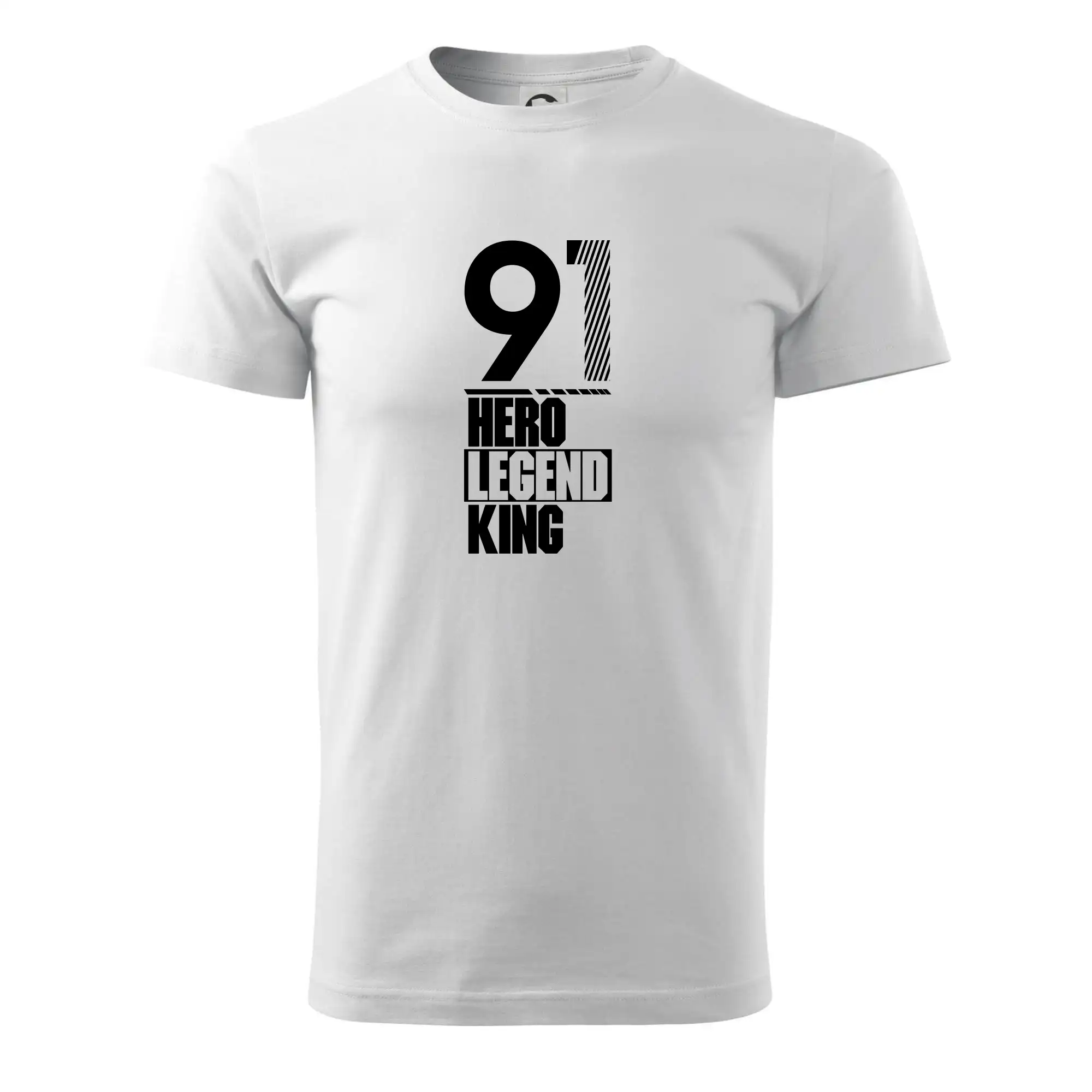 Hero, Legend, King 1991