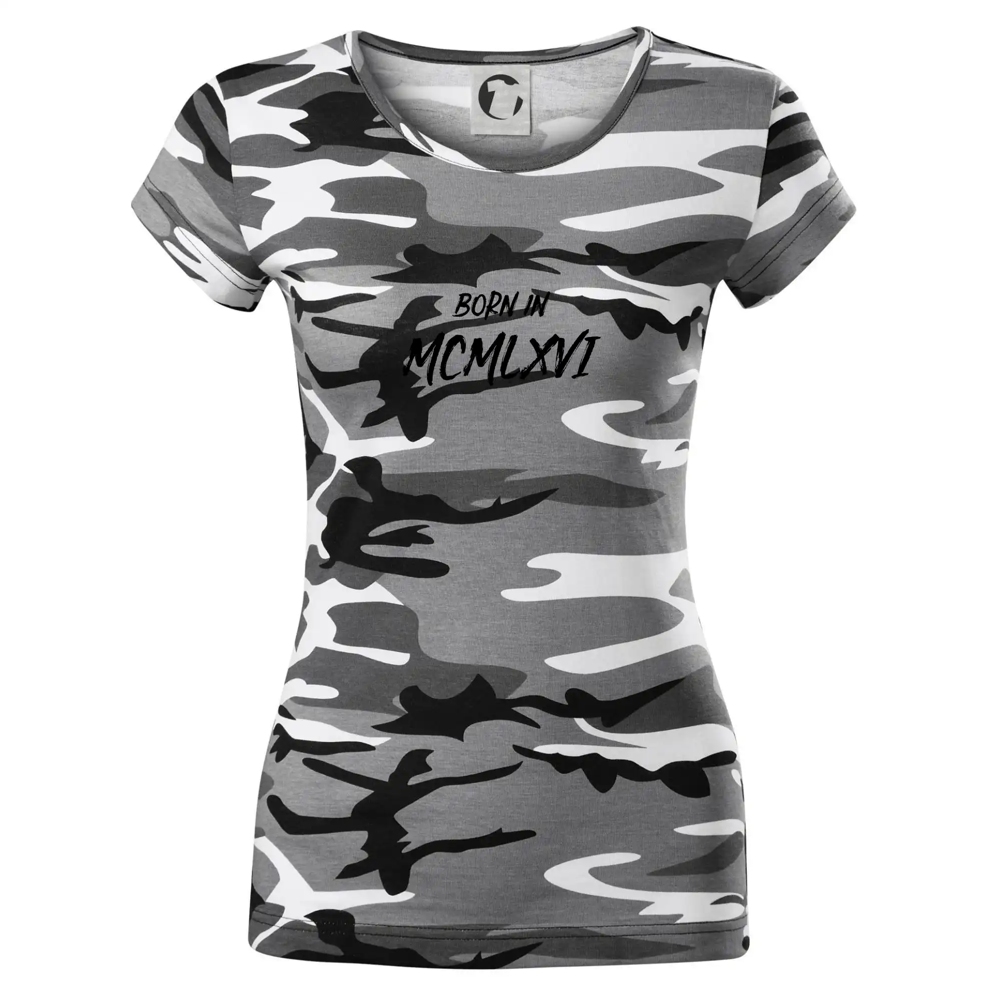 Born in - Římské číslo 1966