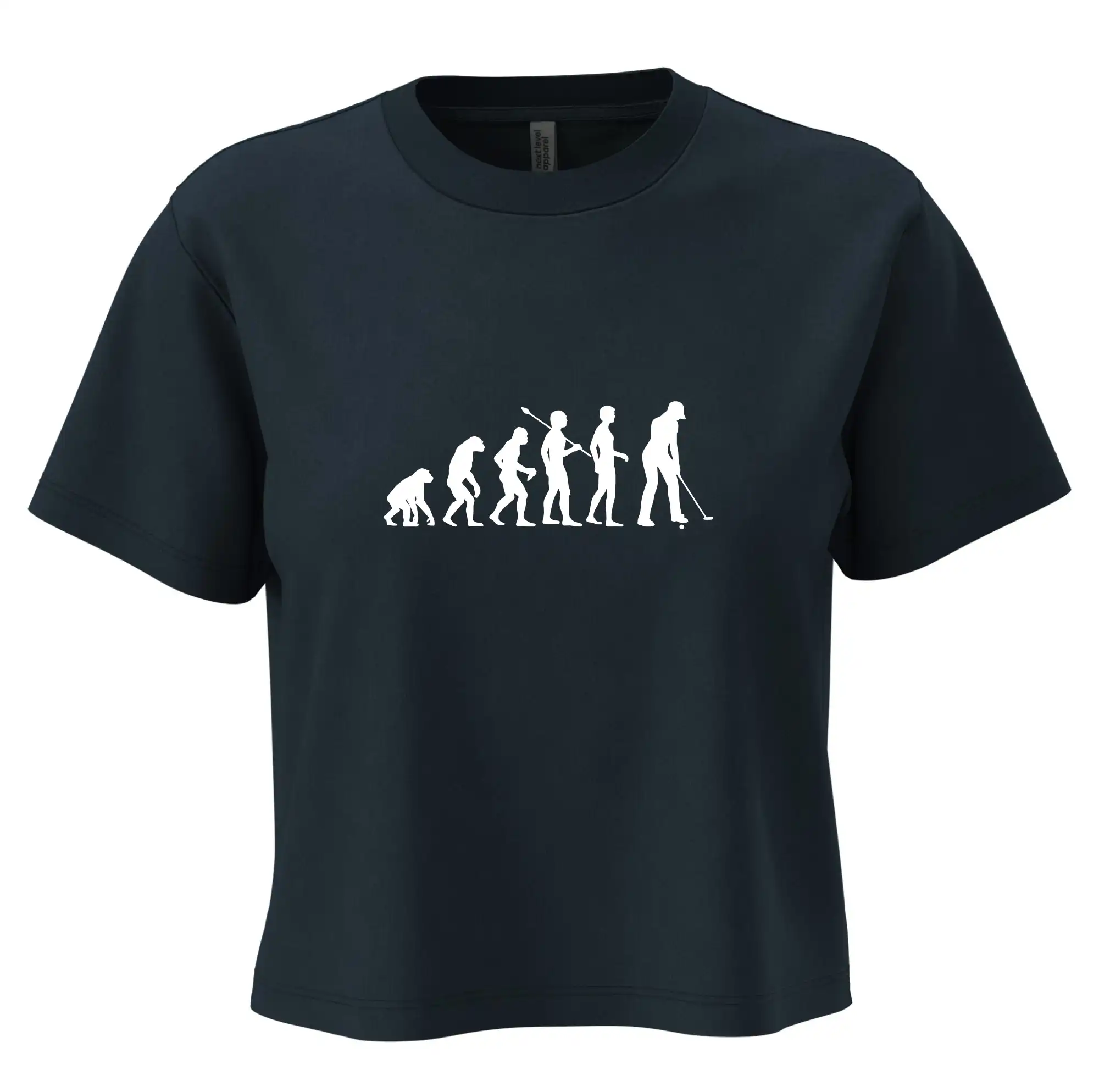 Evoluce golf - žena