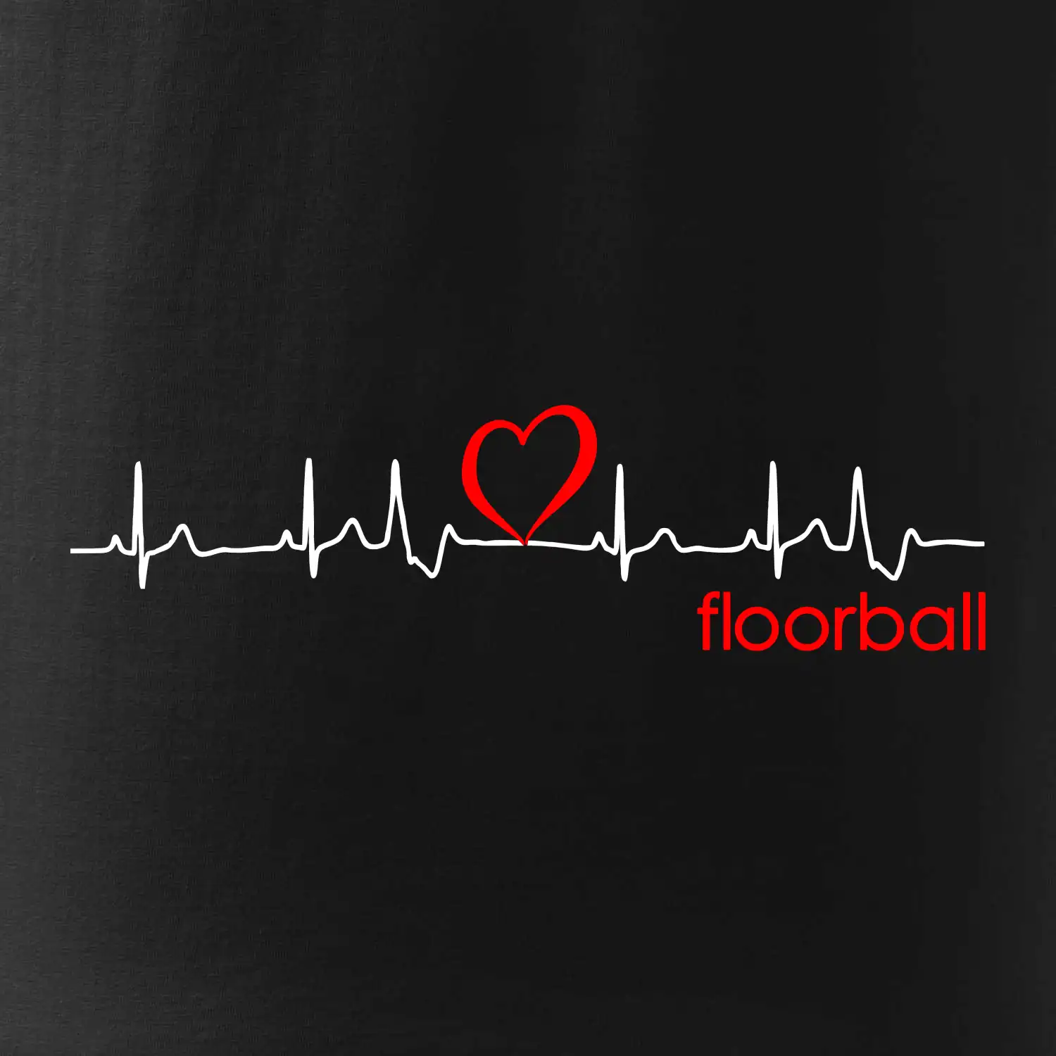 Moje srdce bije pro floorball