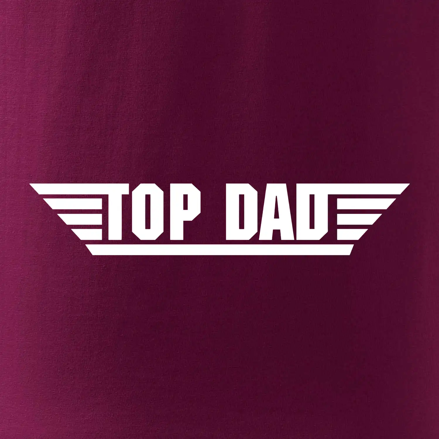 Top dad s čárami