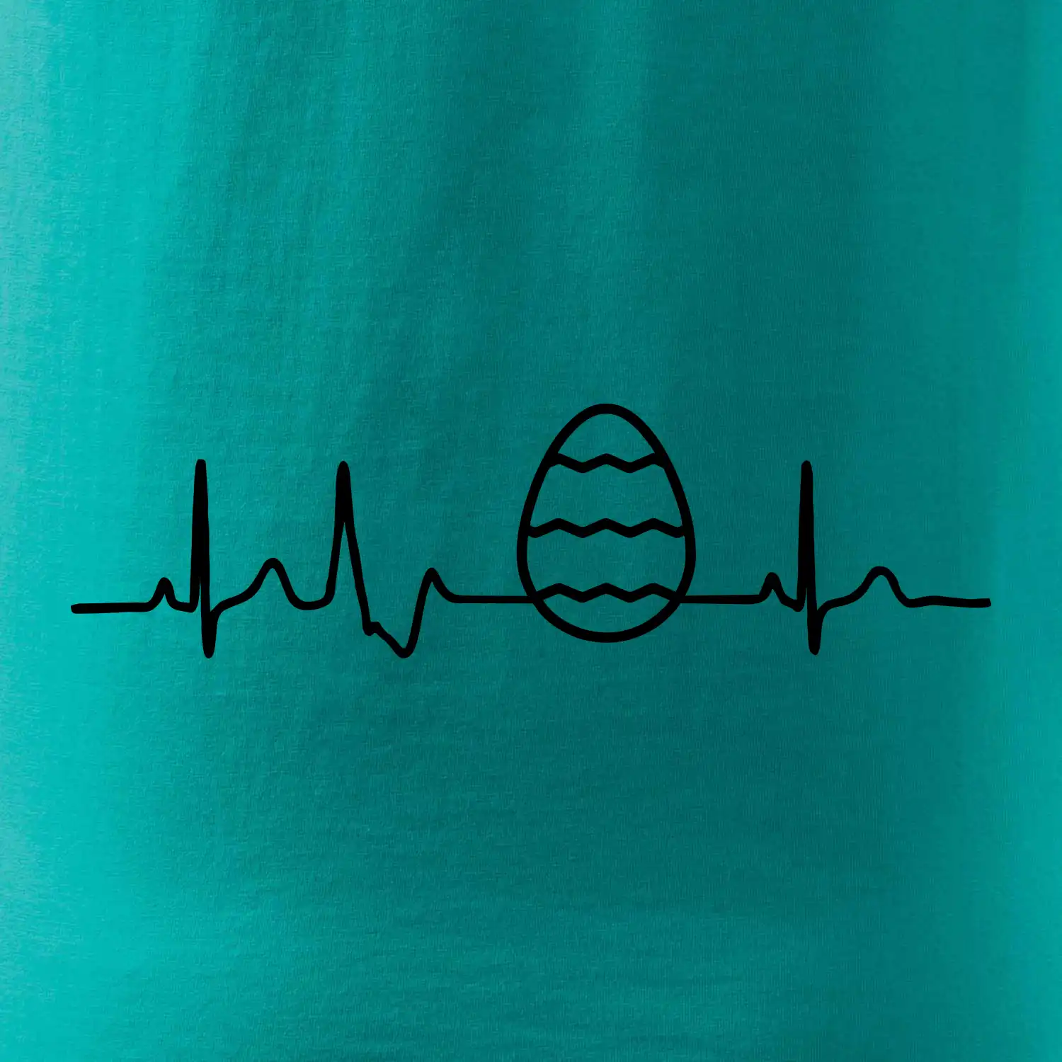 EKG Velikonoční vajíčko