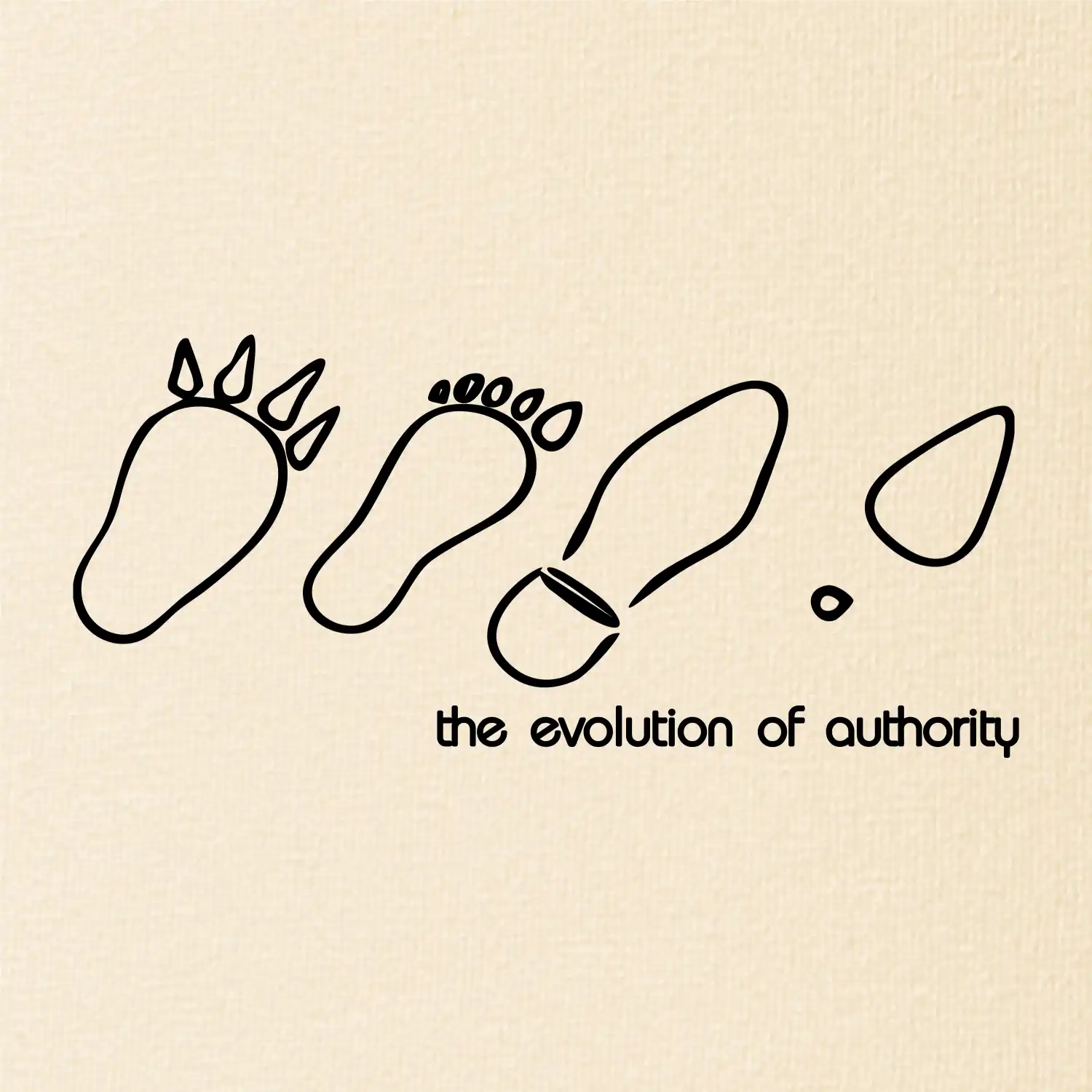 Evolution of authority