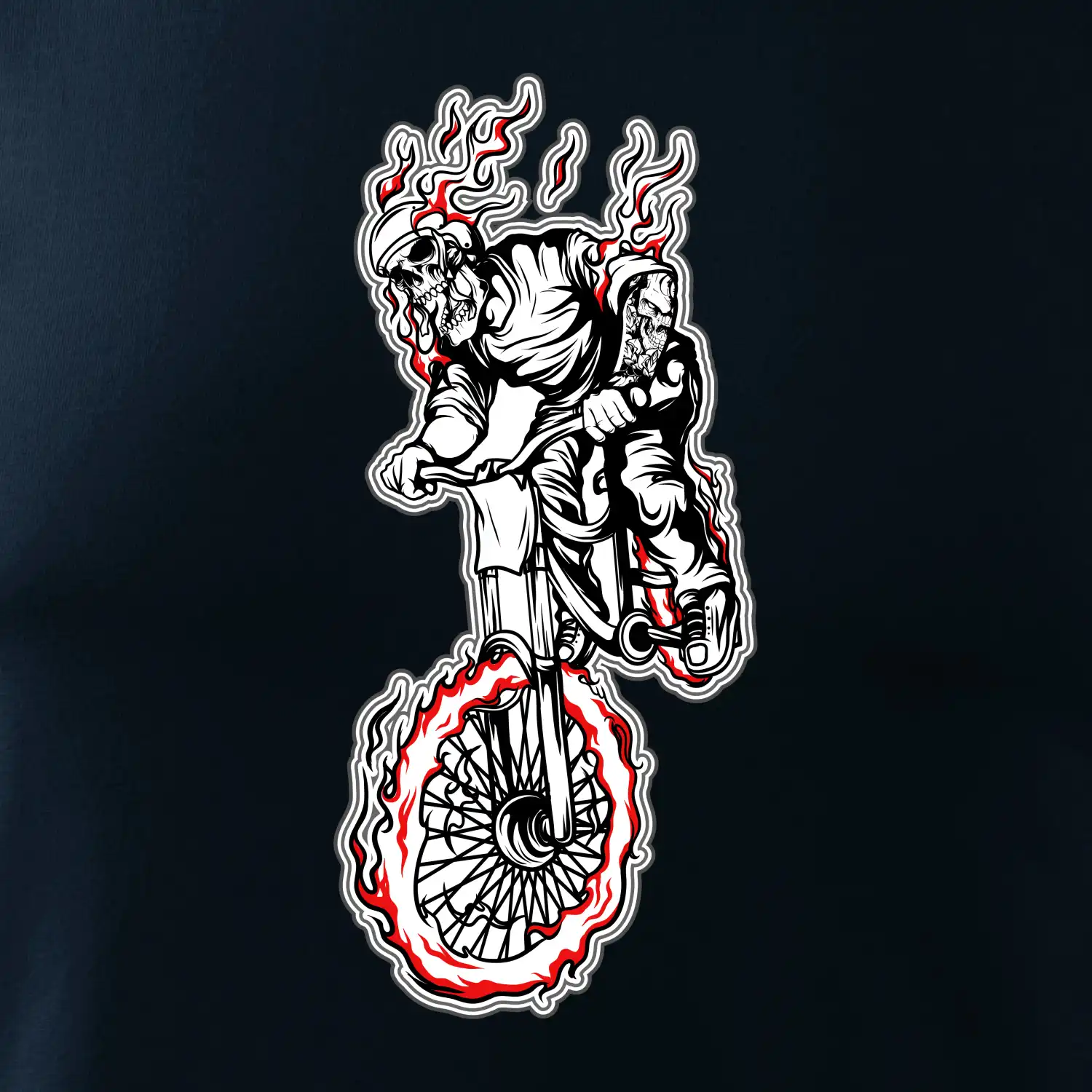 Kostra downhill