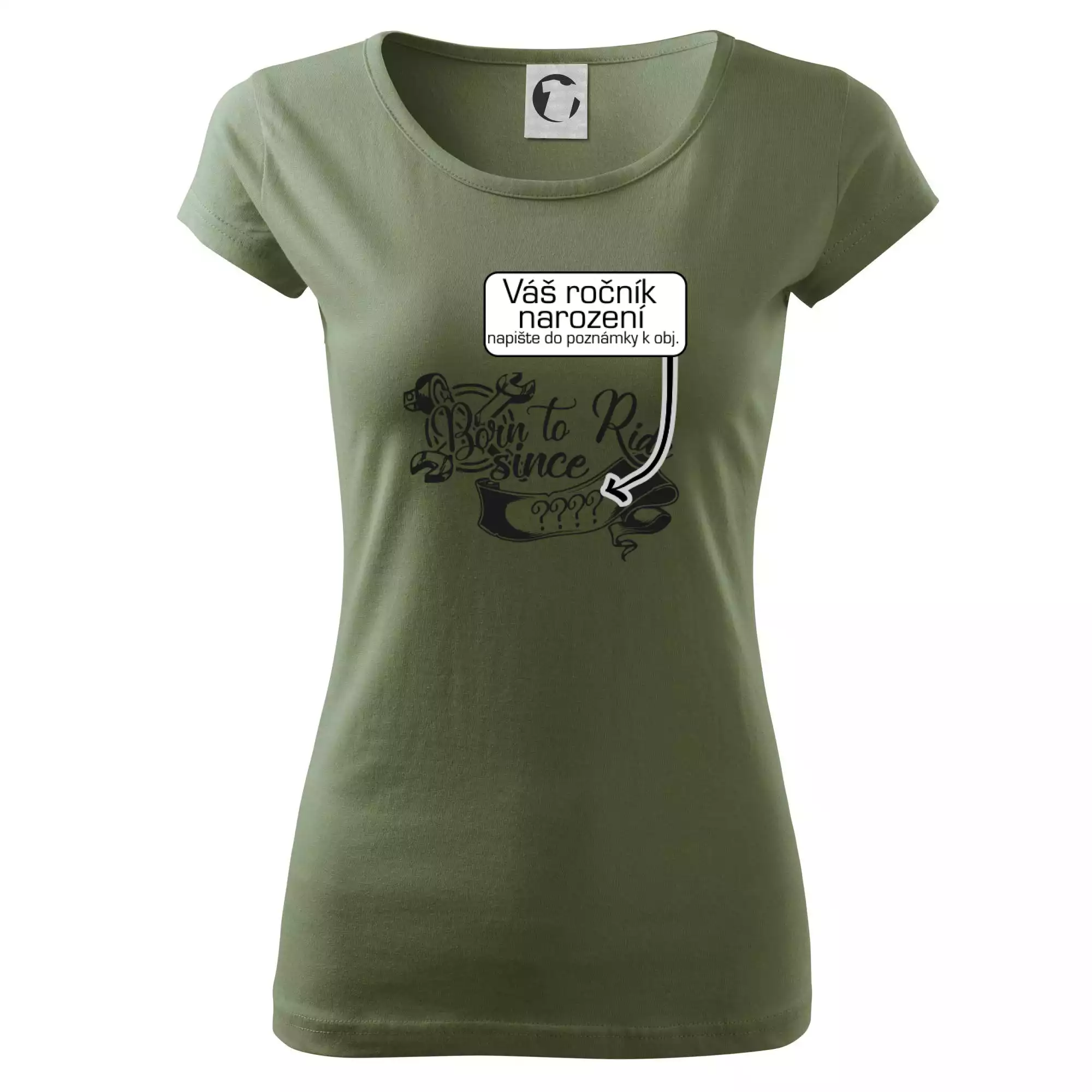 Born to ride - Vlastní ročník