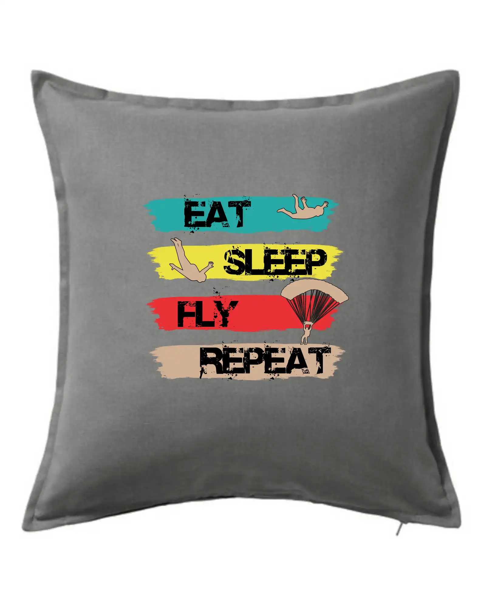 Eat Sleep Fly Repeat Paragliding