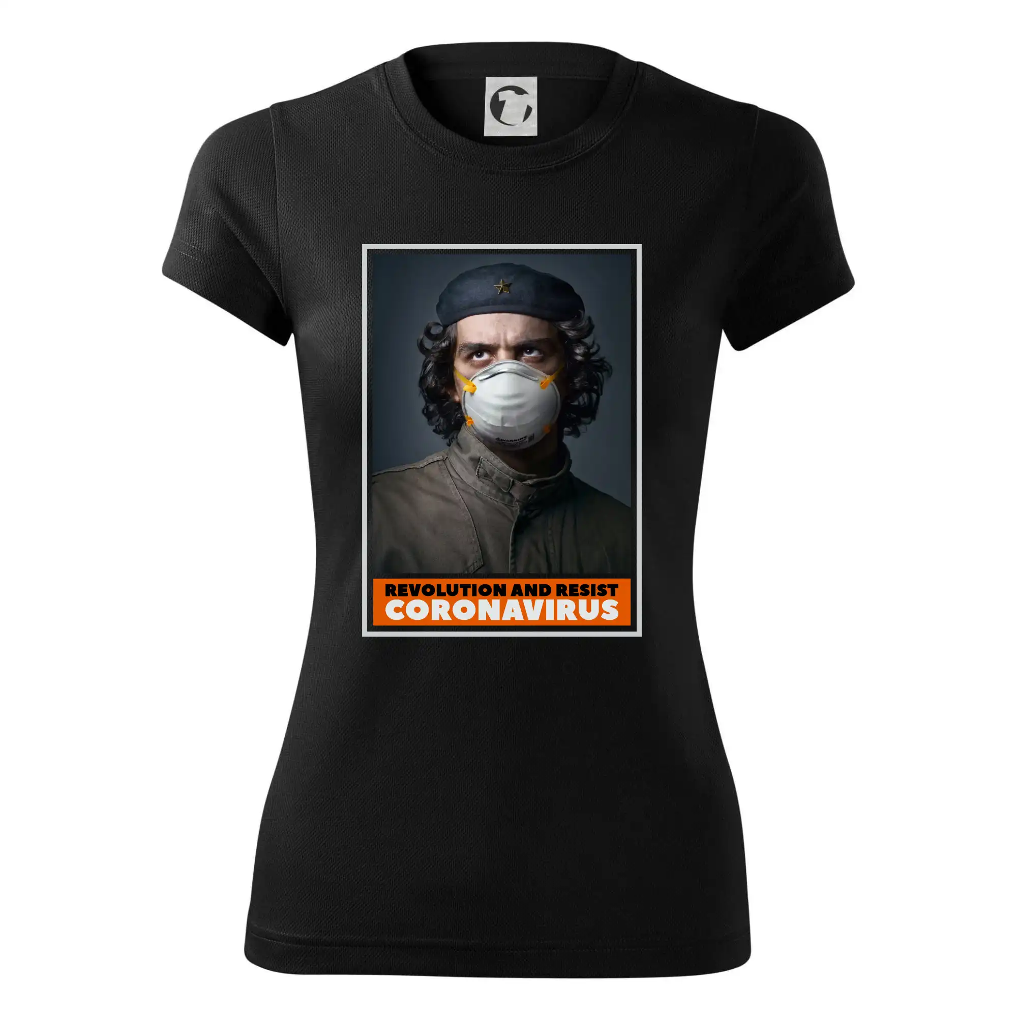 Corona Revolution and resist