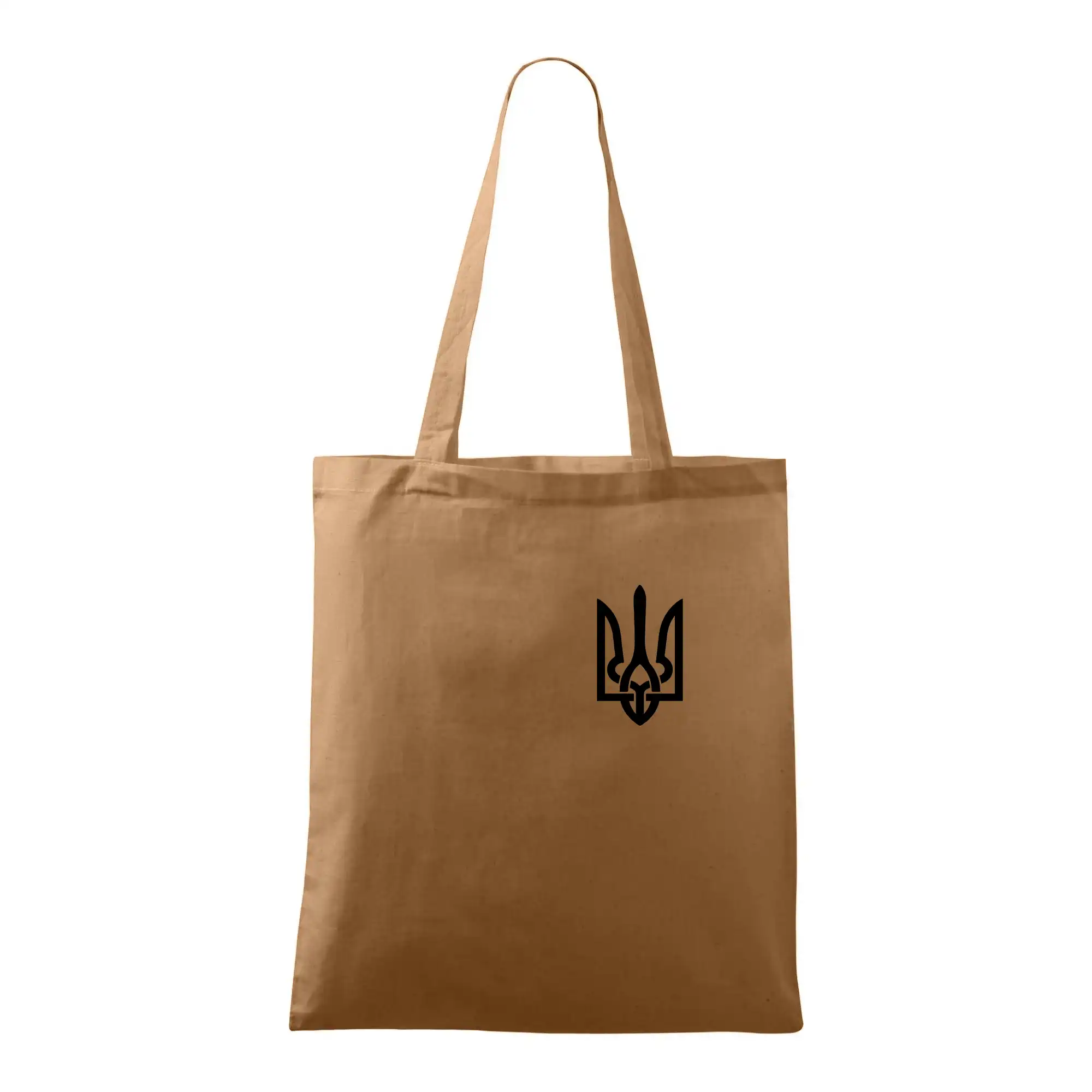 Ukrajina trojzubec prso