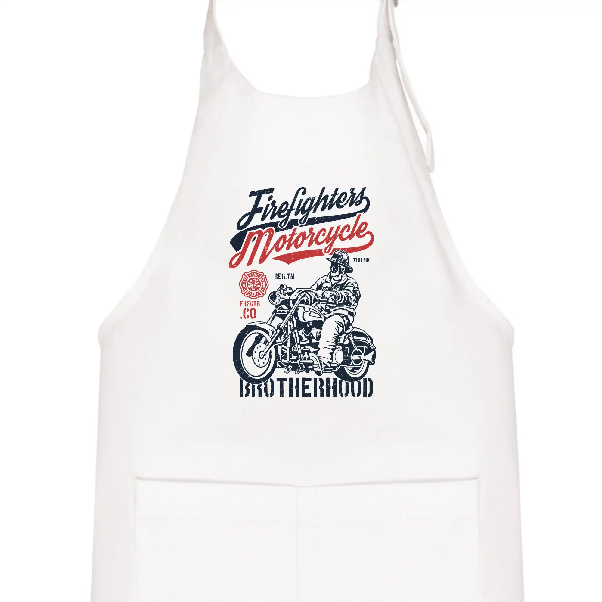 Firefighters Motorcycle