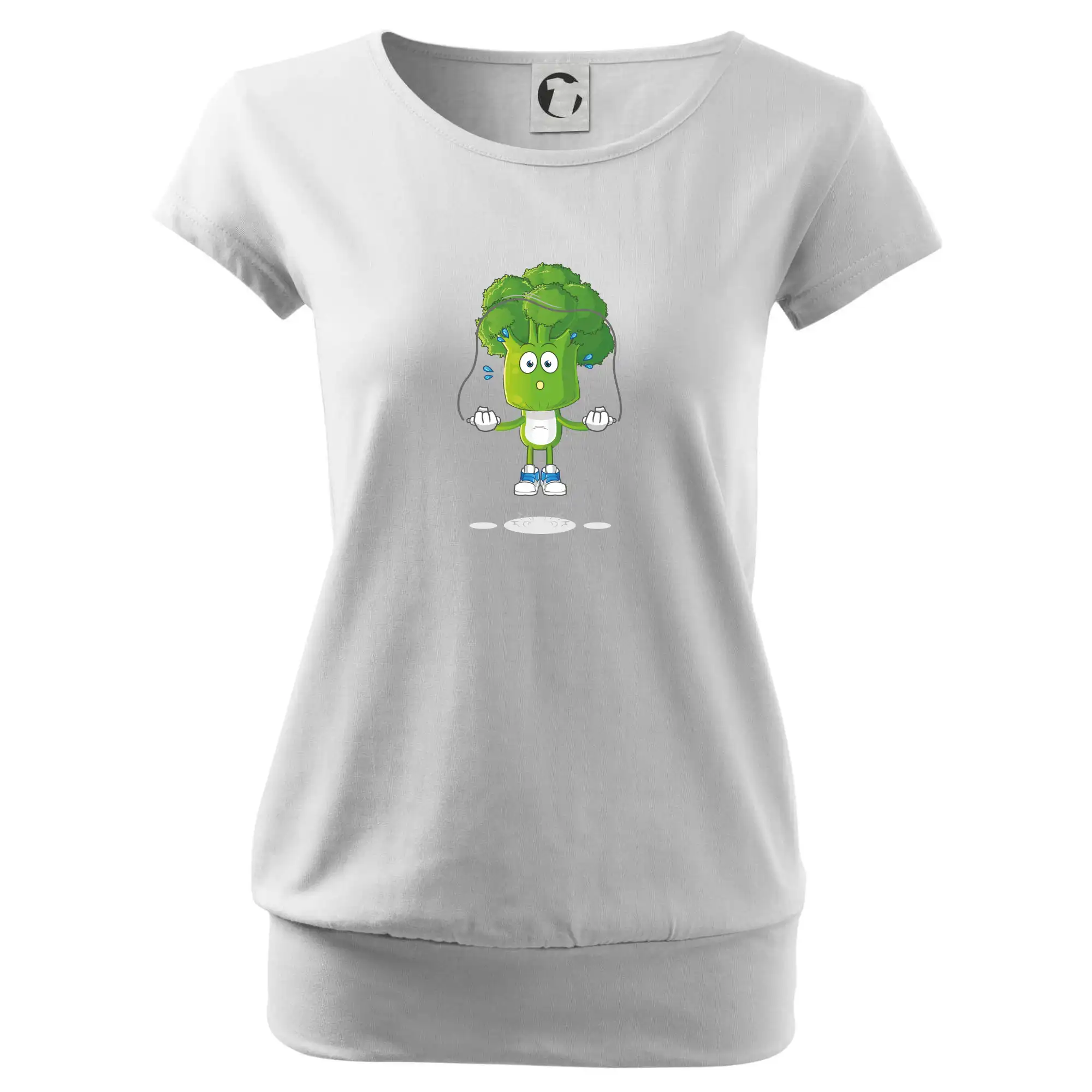 Brokolice a švihadlo