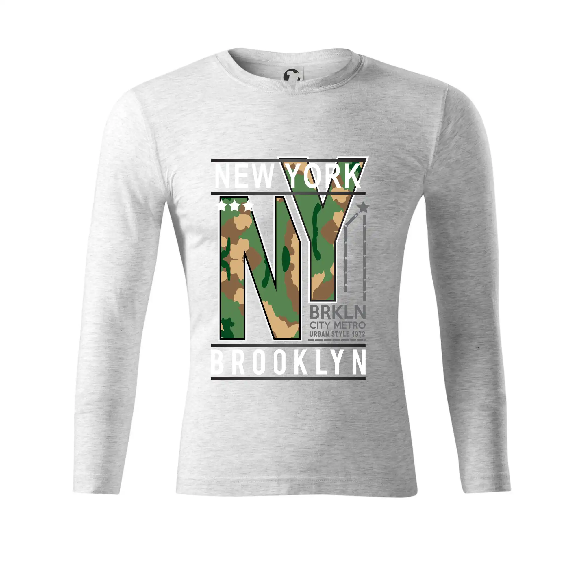 New York Brooklyn - maskáč