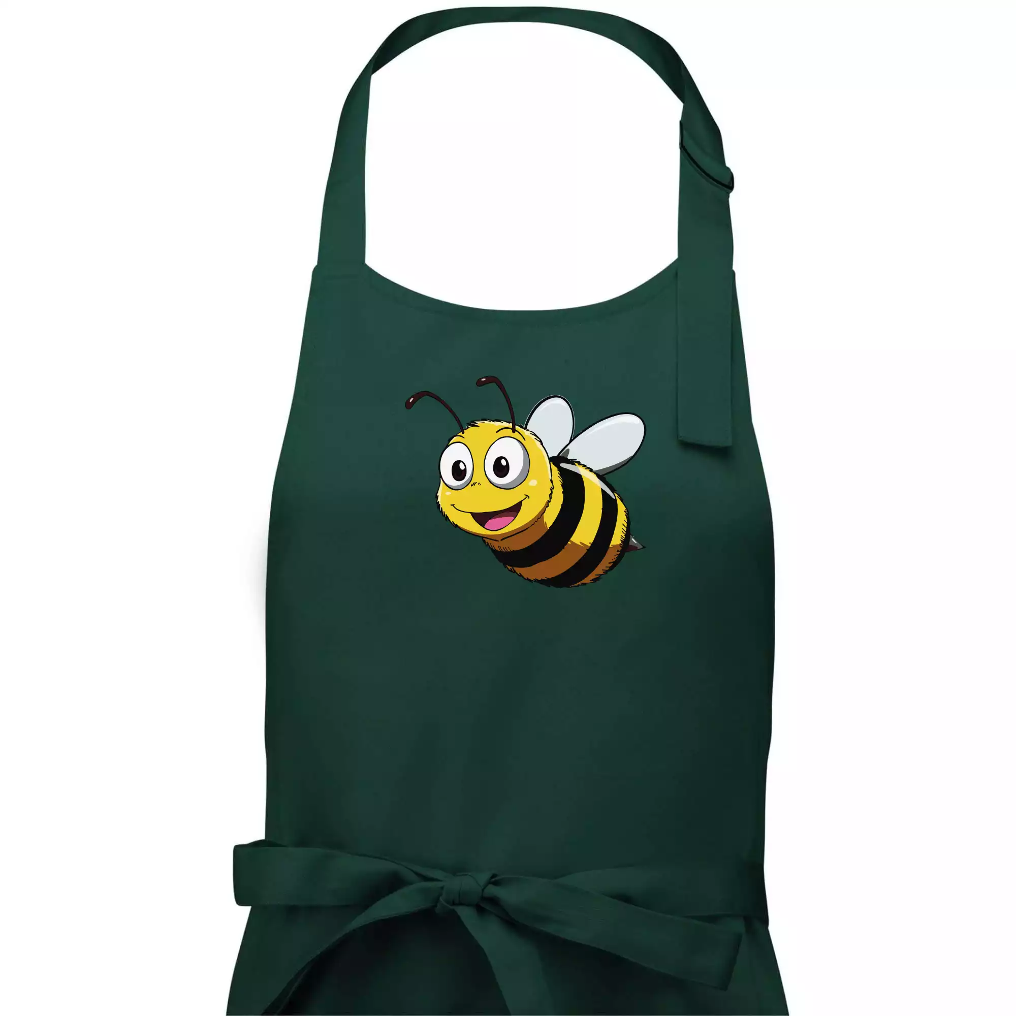 Parové triko - Včela a květina