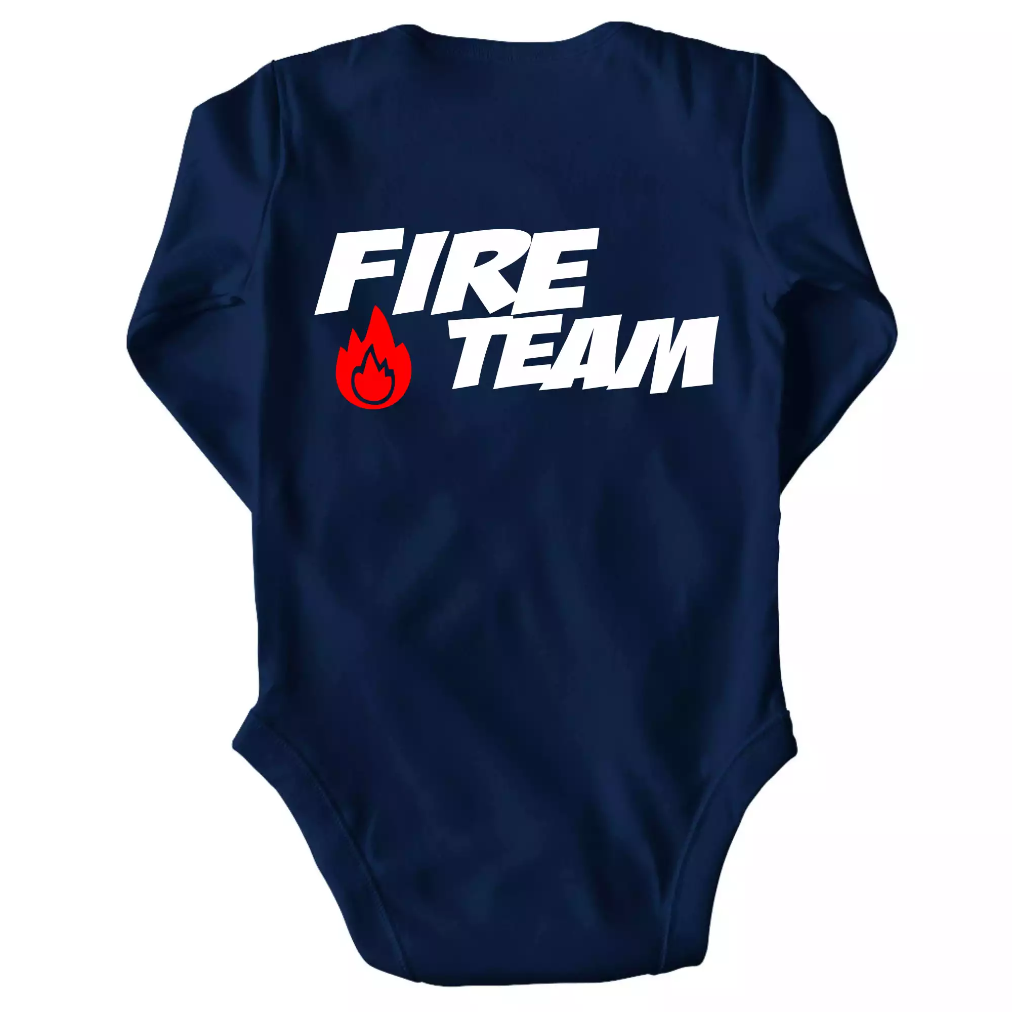 Fire Team plamen