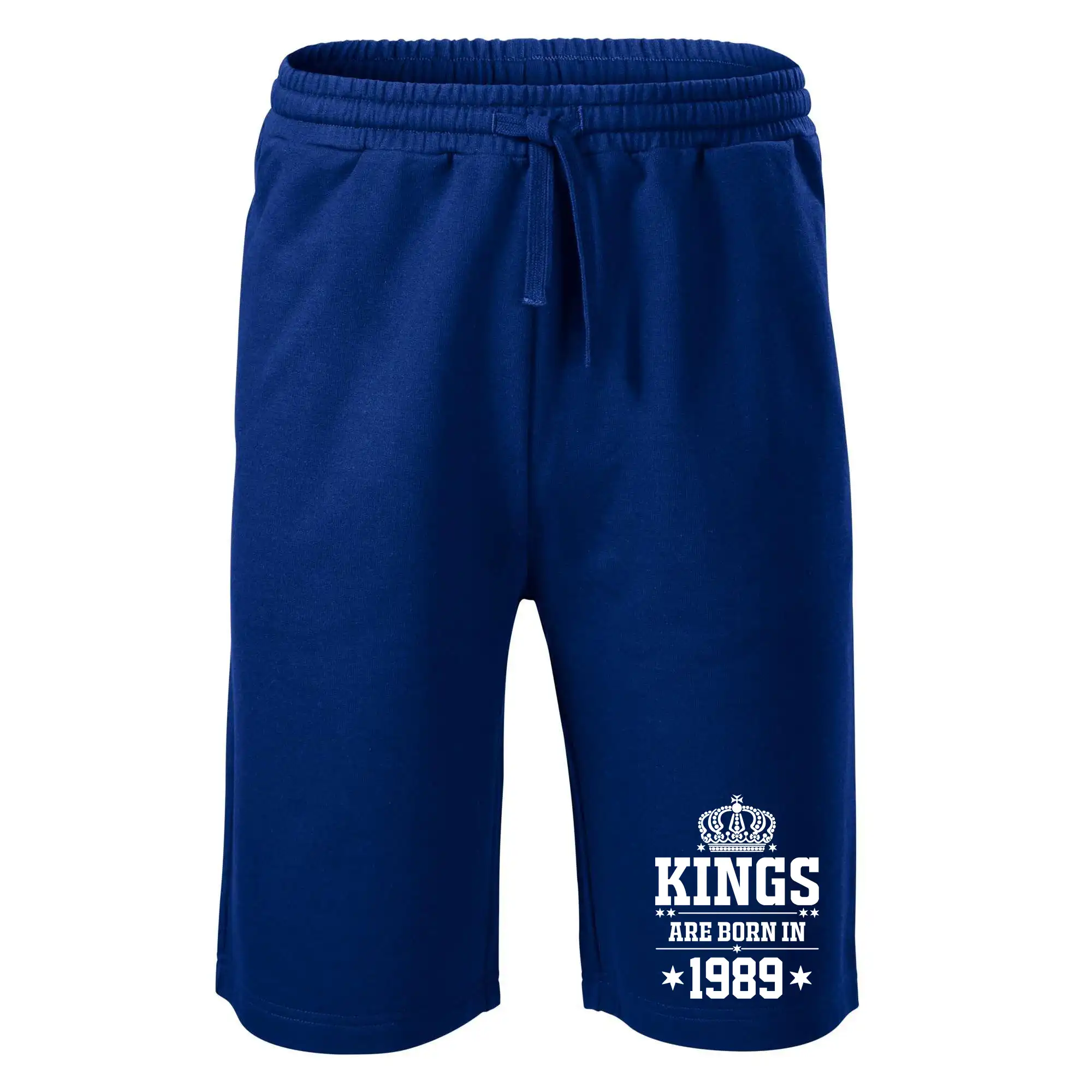 Kings are born in 1989