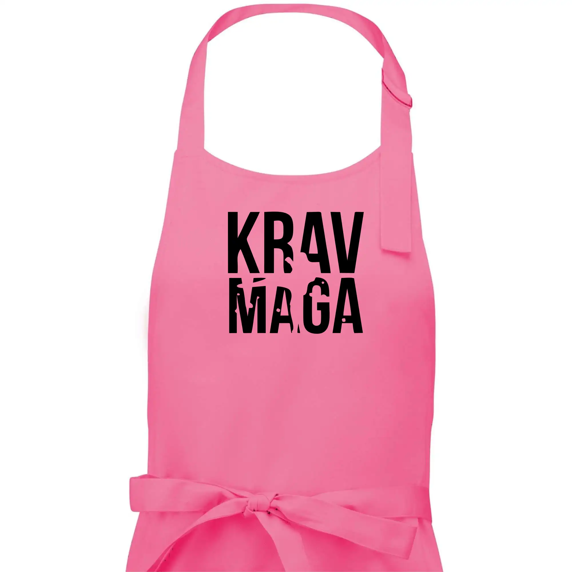 Nápis Krav Maga