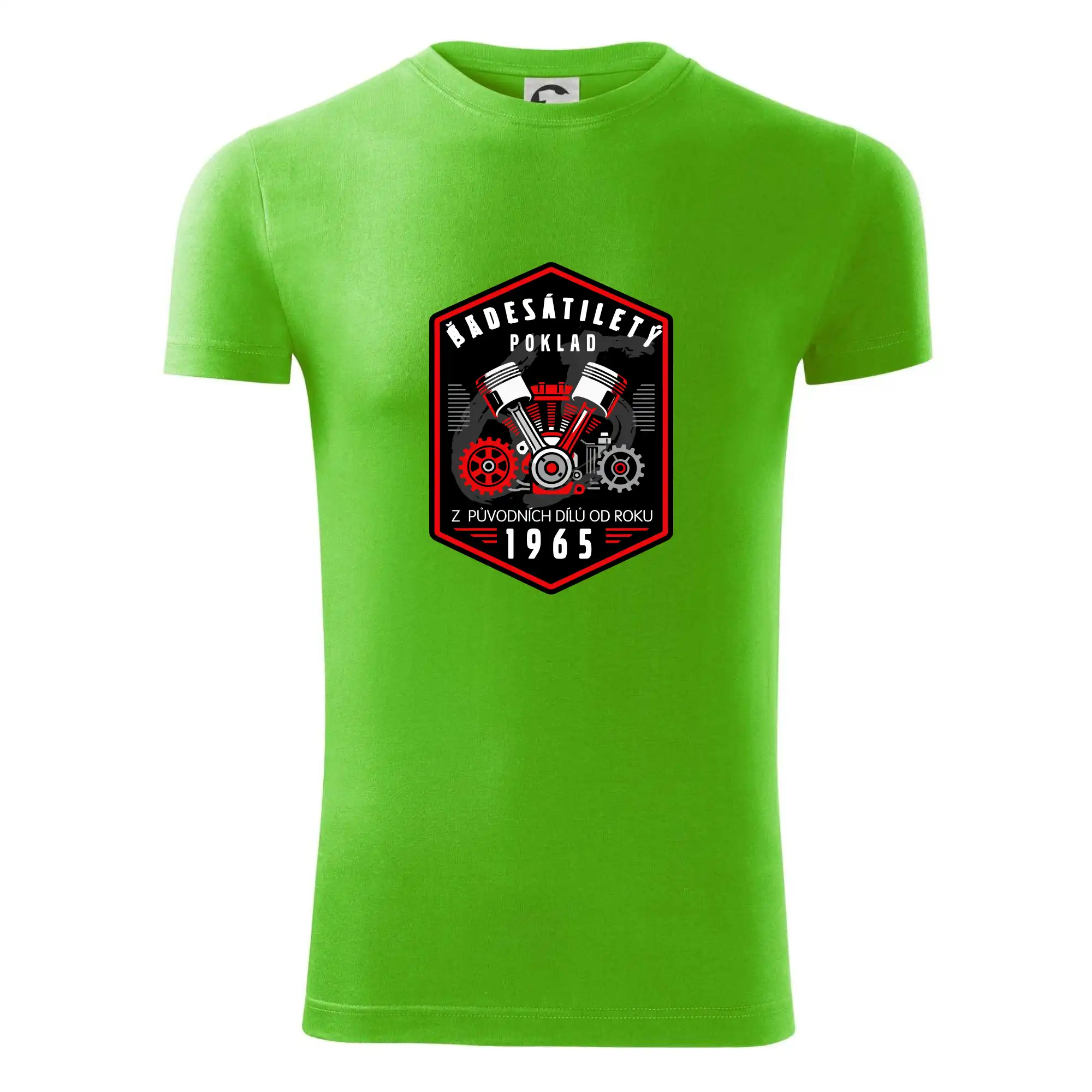 Padesátiletý poklad z původních dílů 1965