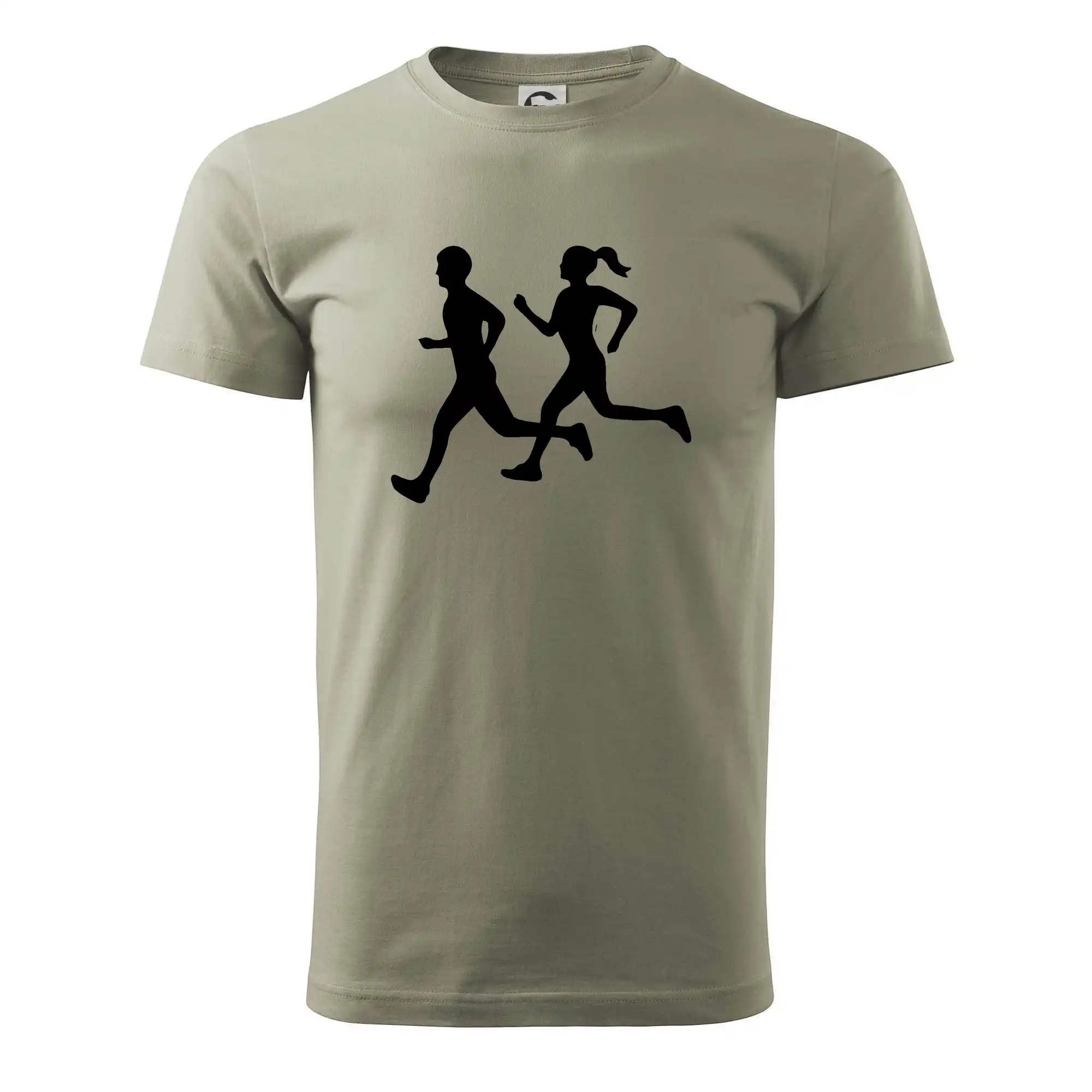 Bezci - žena a muž (Moňas)