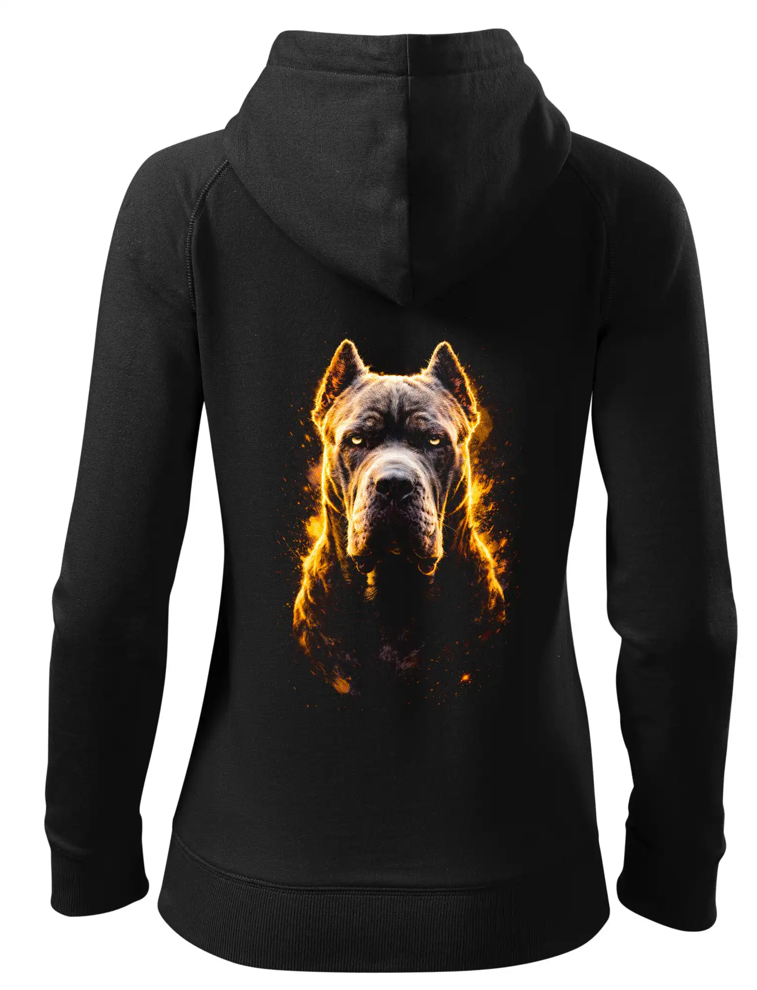 Obrázek polotón Cane Corso