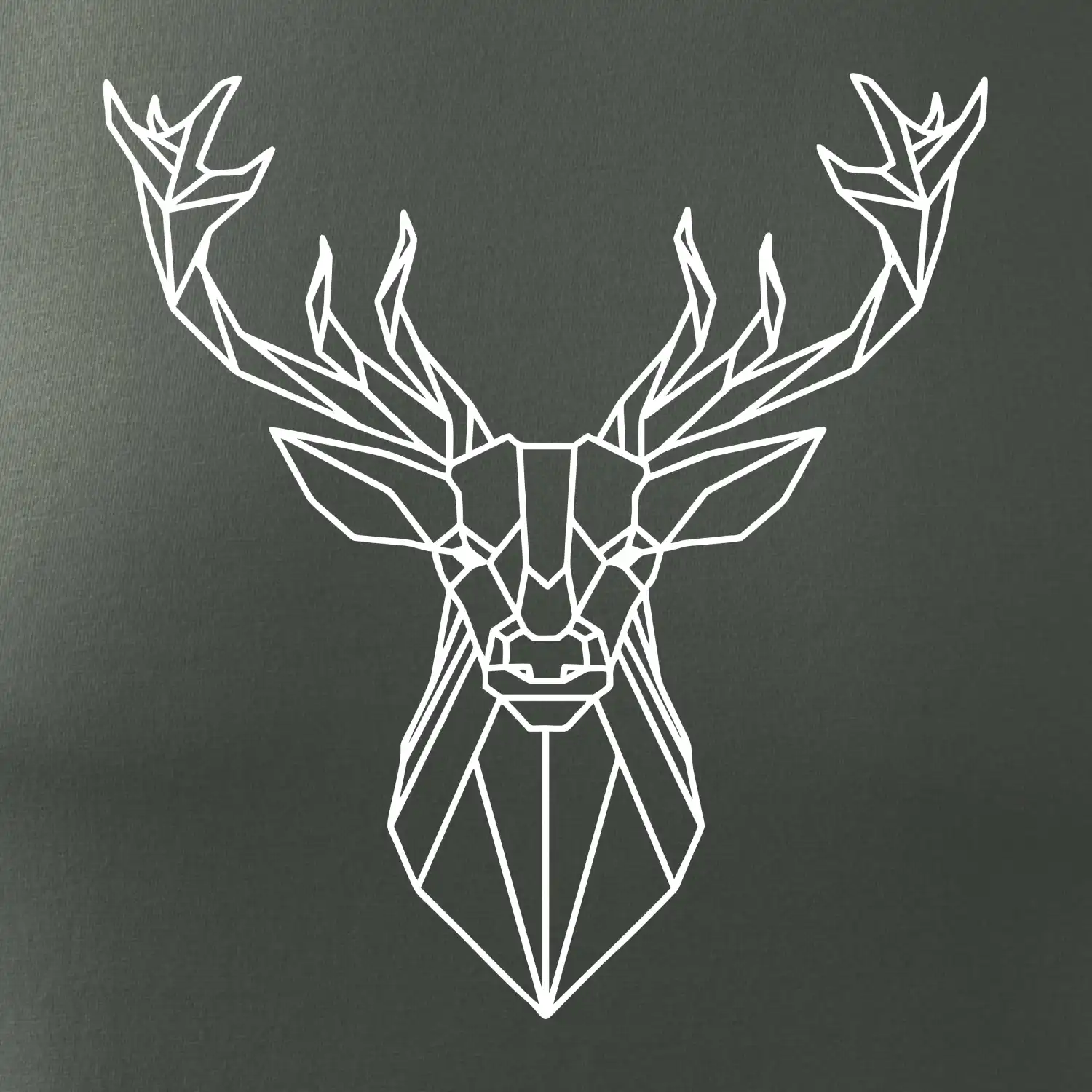 Geometrie - Jelen velký