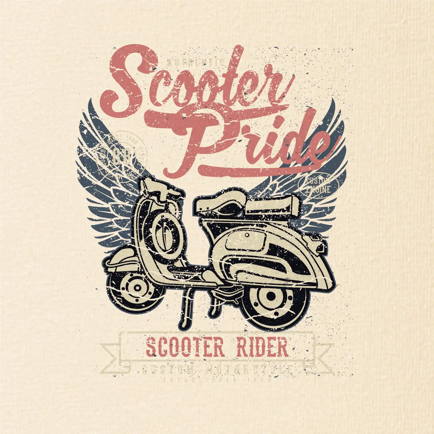Scooter Pride