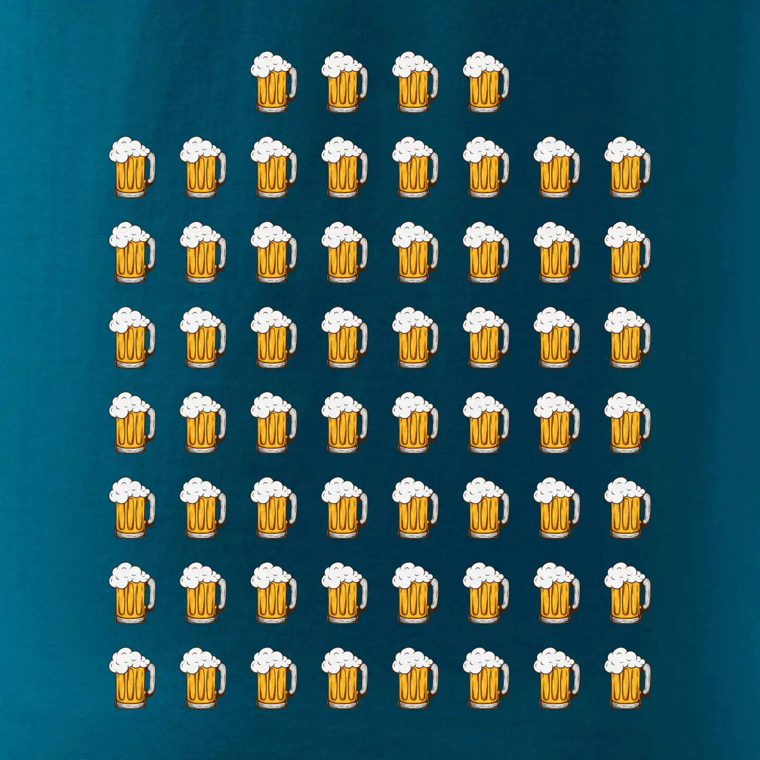 Narozeniny - 60x pivo