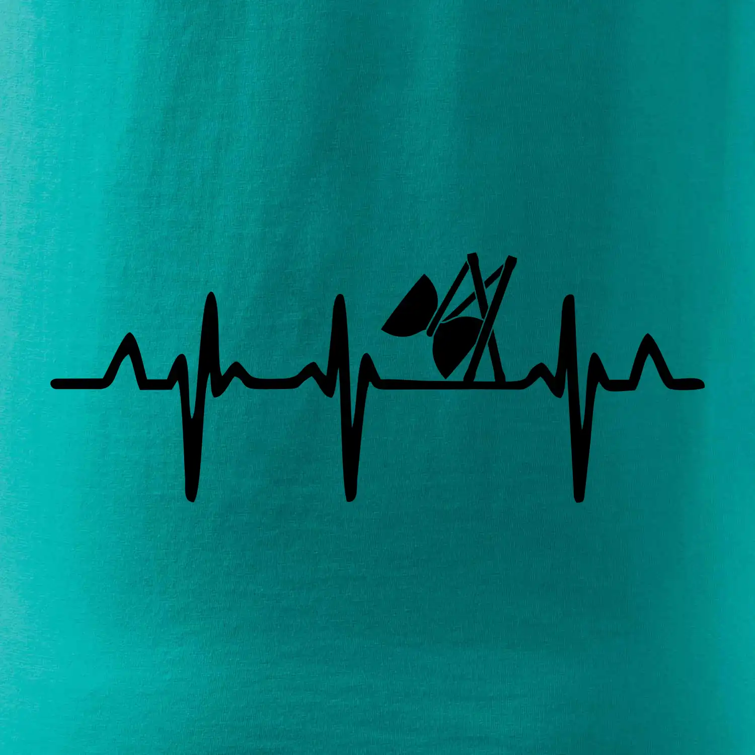 EKG diabolo