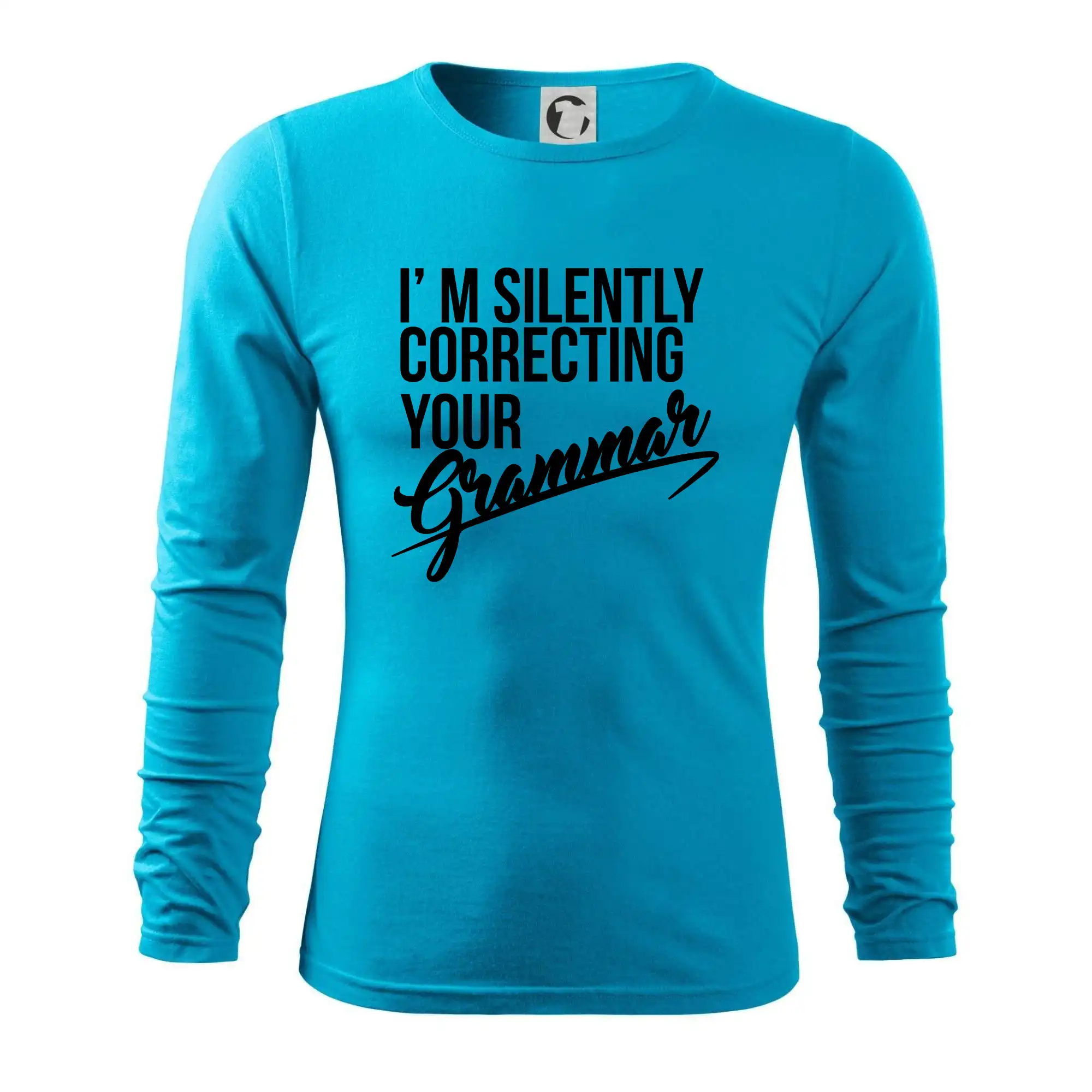 Correcting grammar