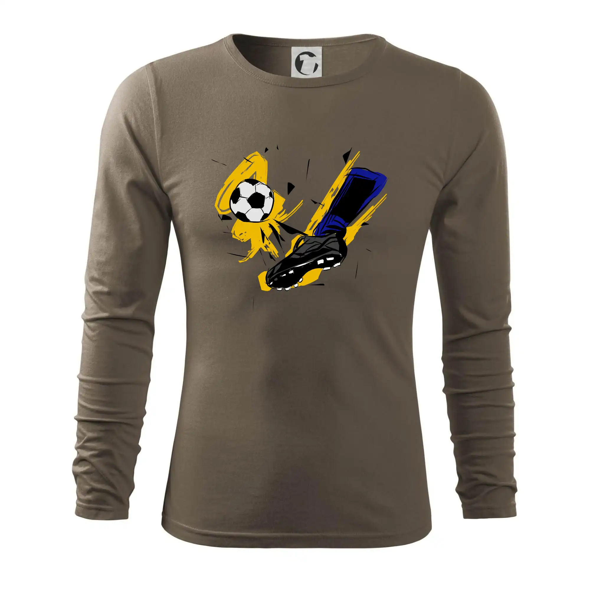 Kopačka s míčem