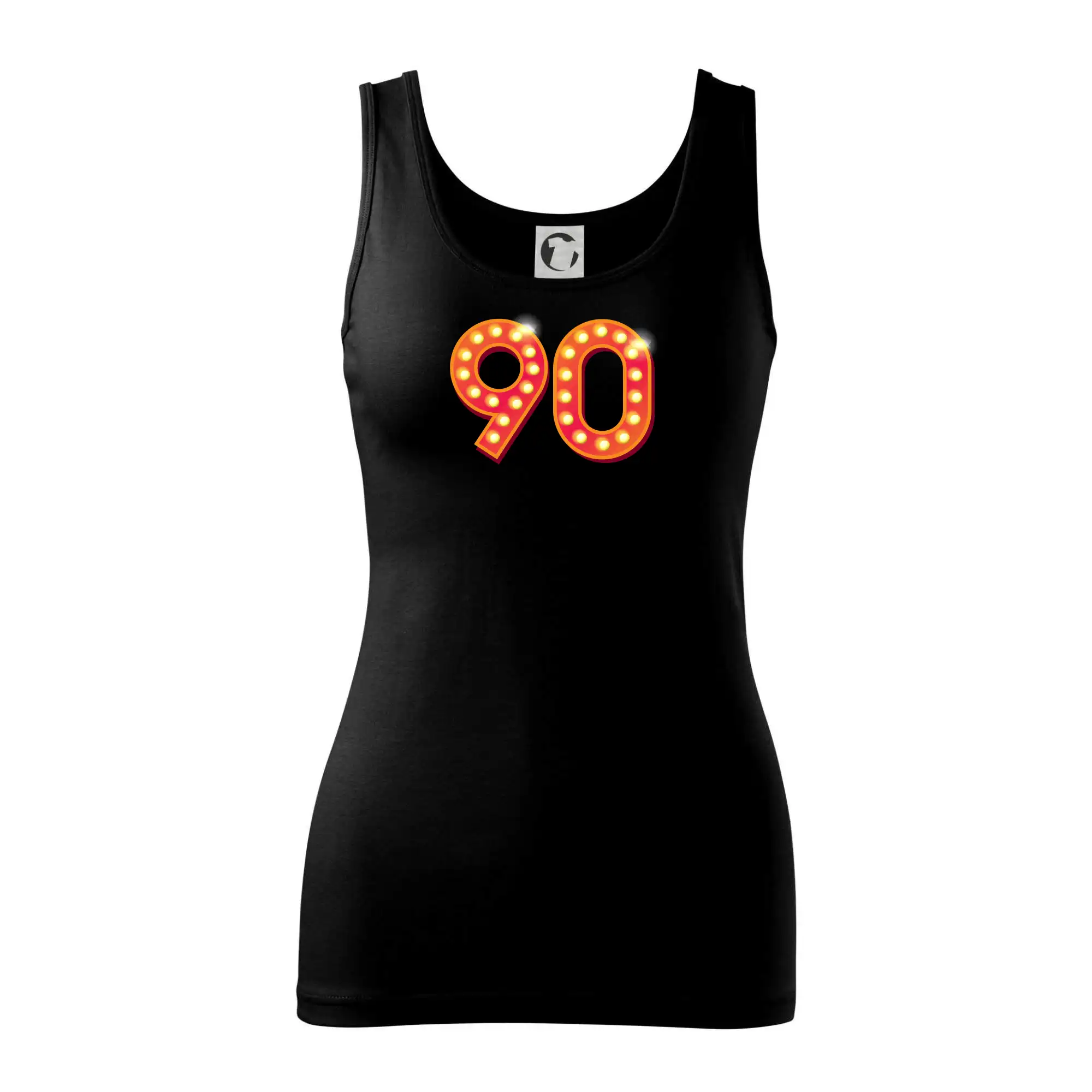 Čísla žárovky 90