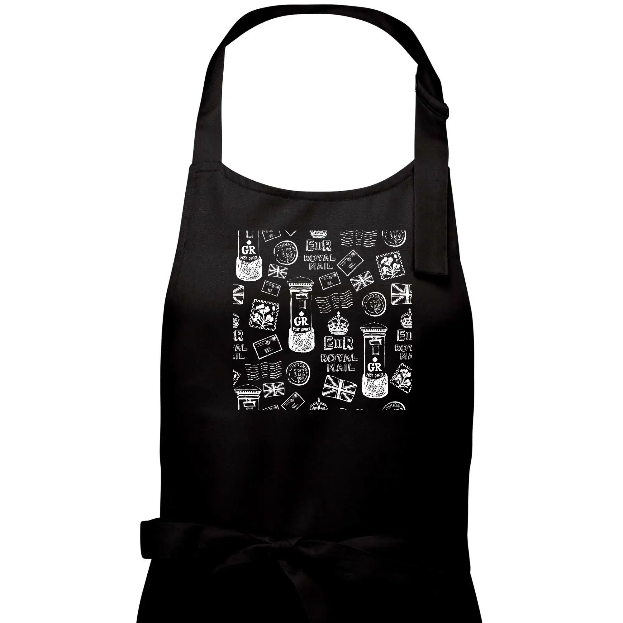 Britská pošta ikony