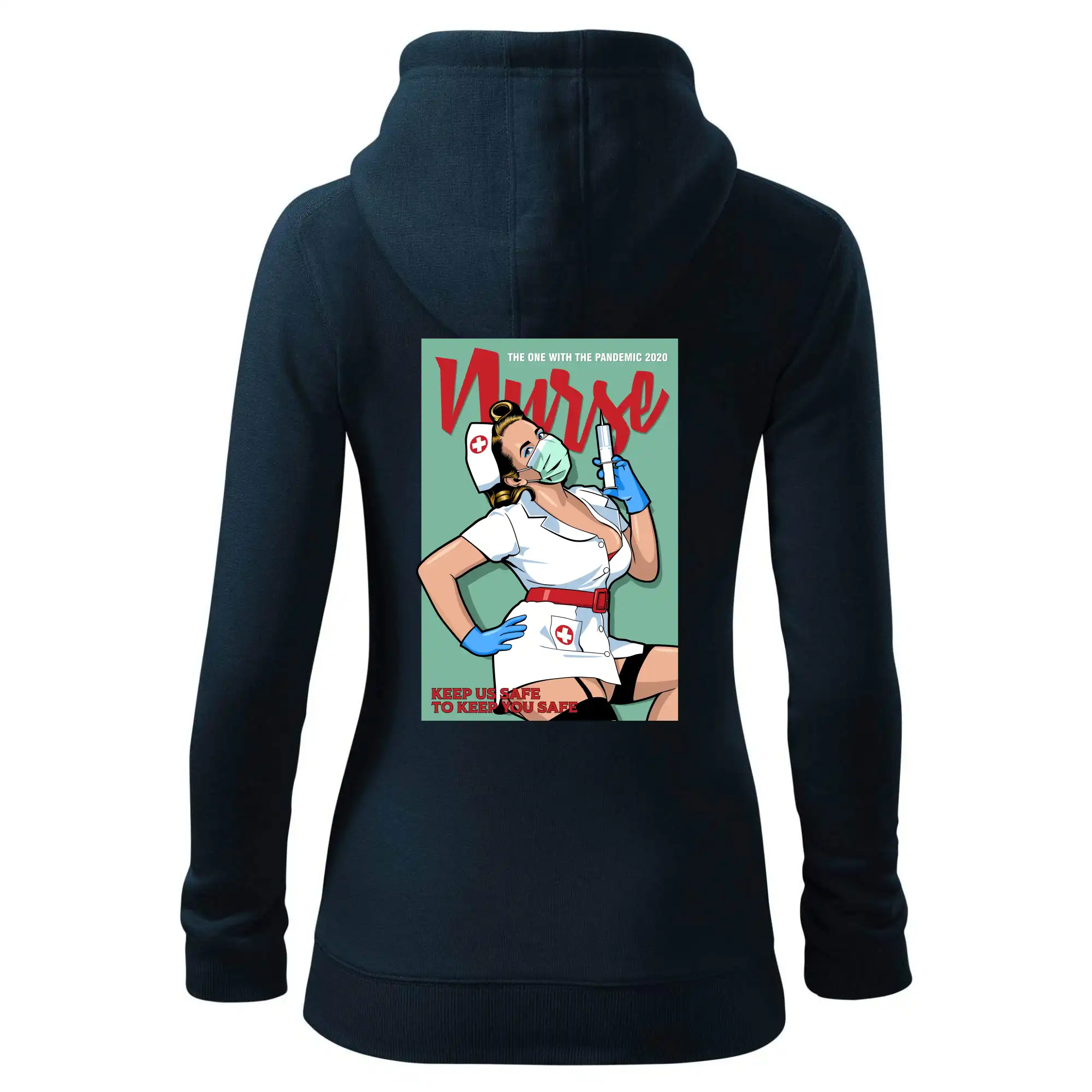 Nurse - keep us safe