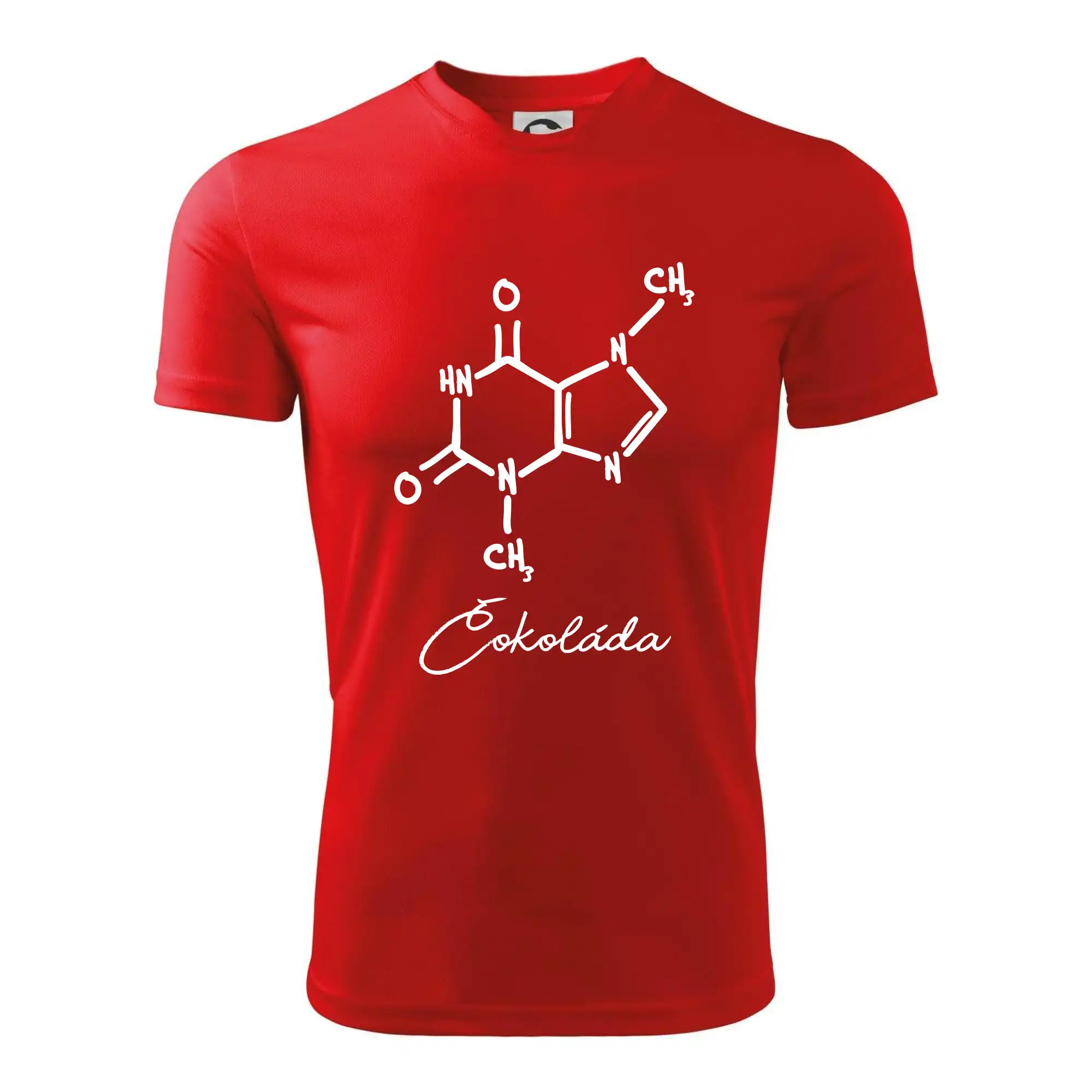 Čokoláda chemie