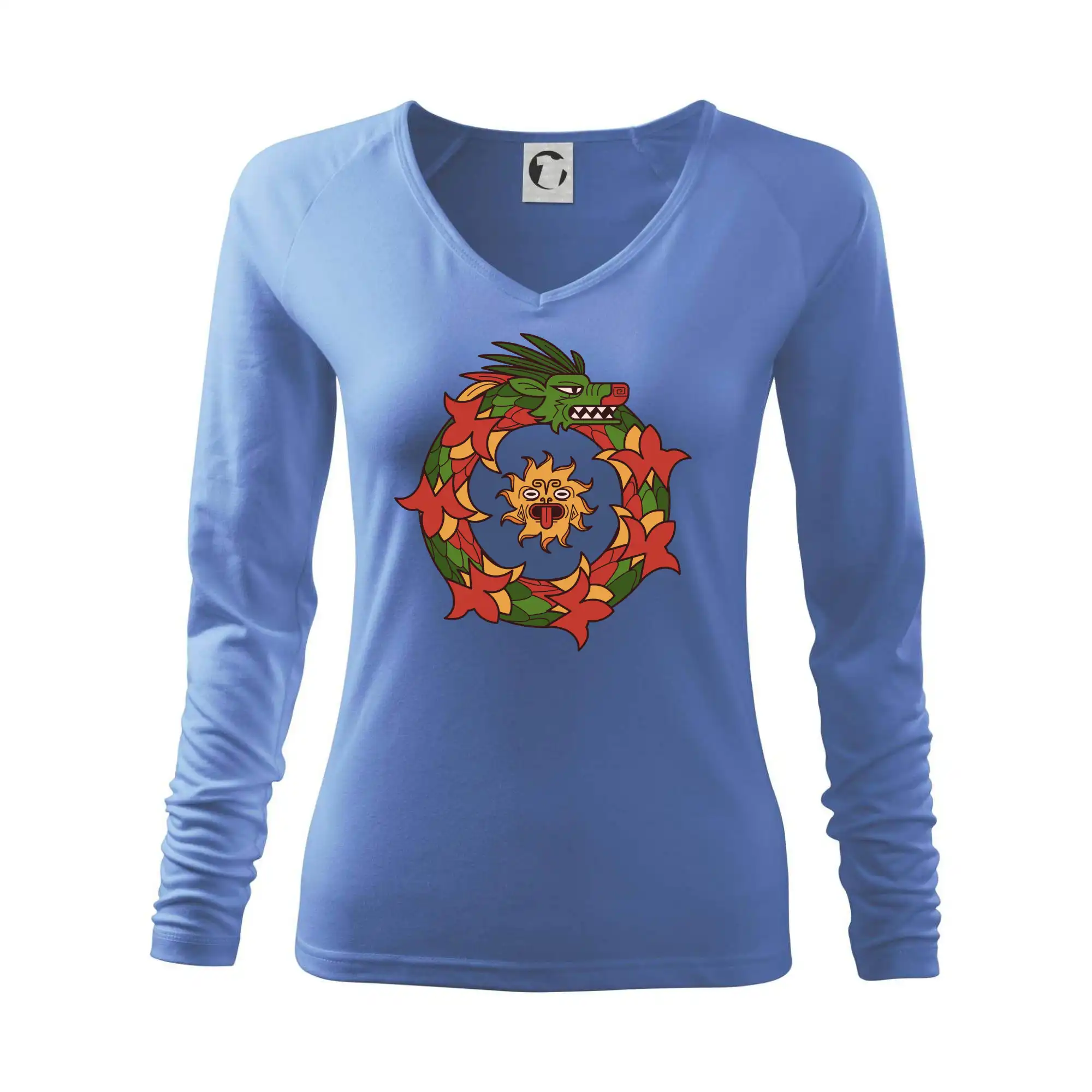 Mayové - zvířata had v kruhu