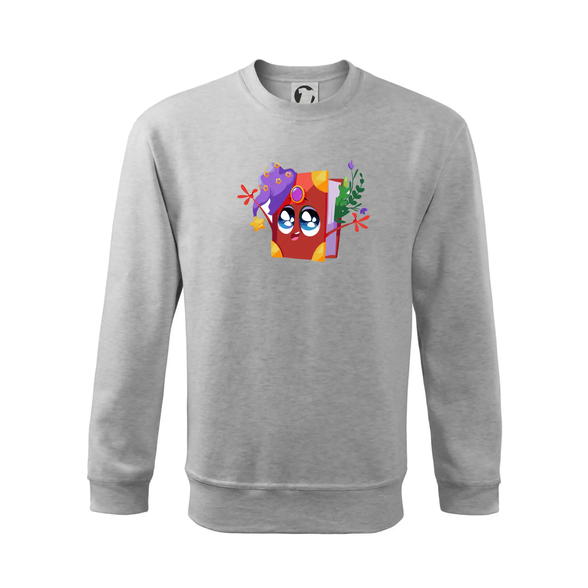 Kreslená kniha kouzelná