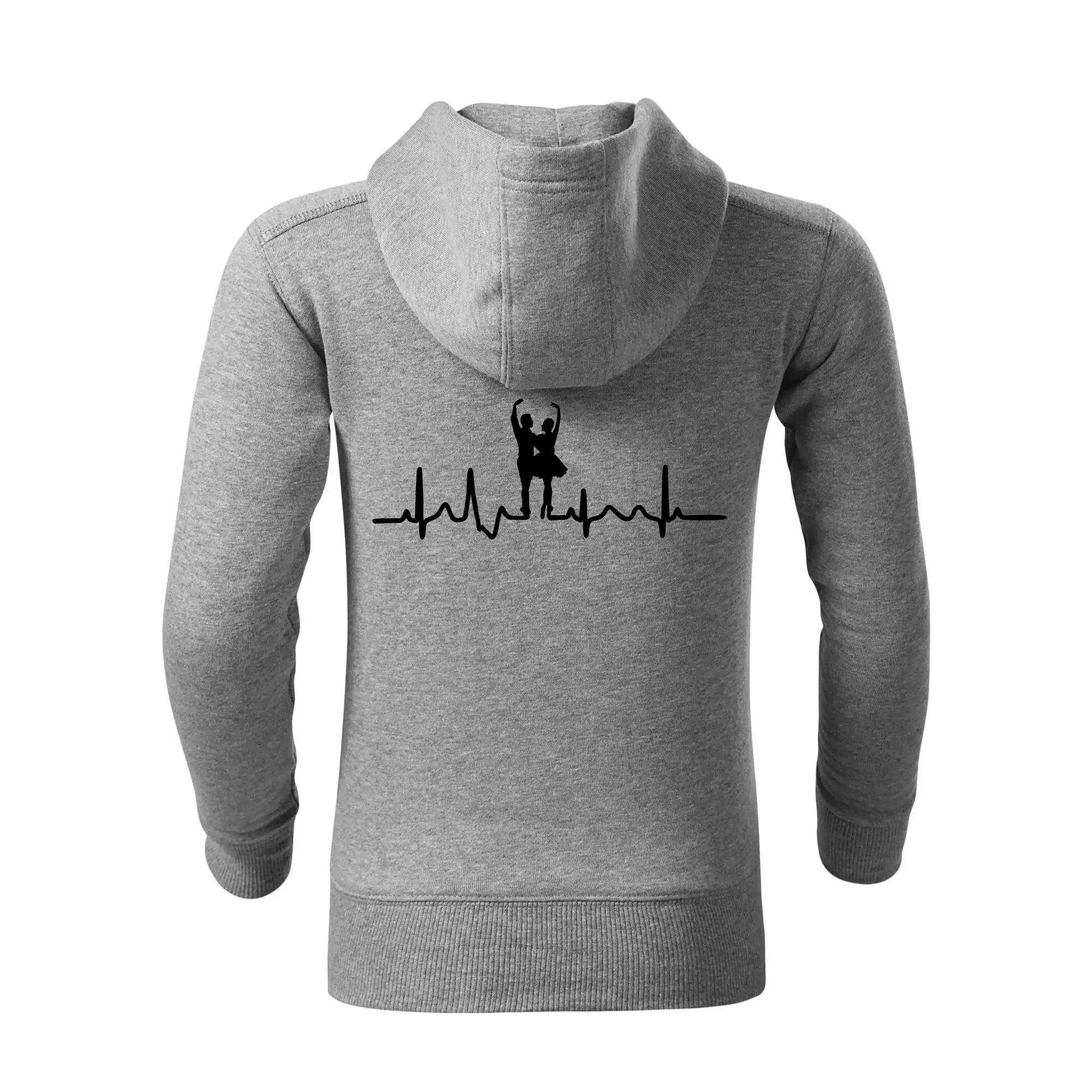 EKG tanec - pár
