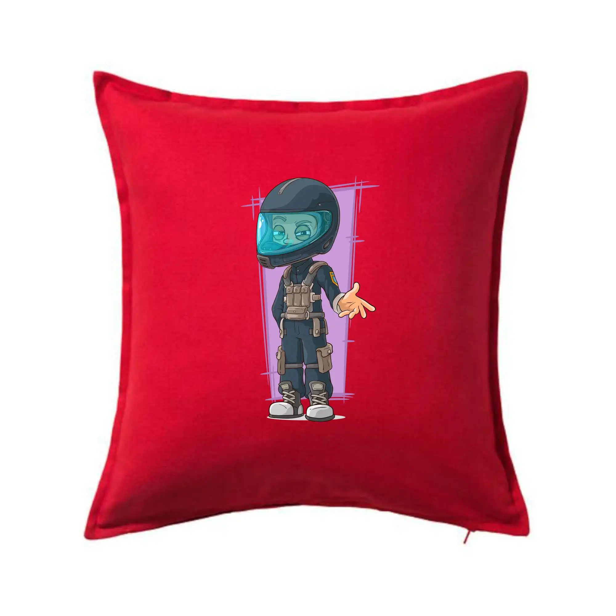 Vesmírný voják fialový