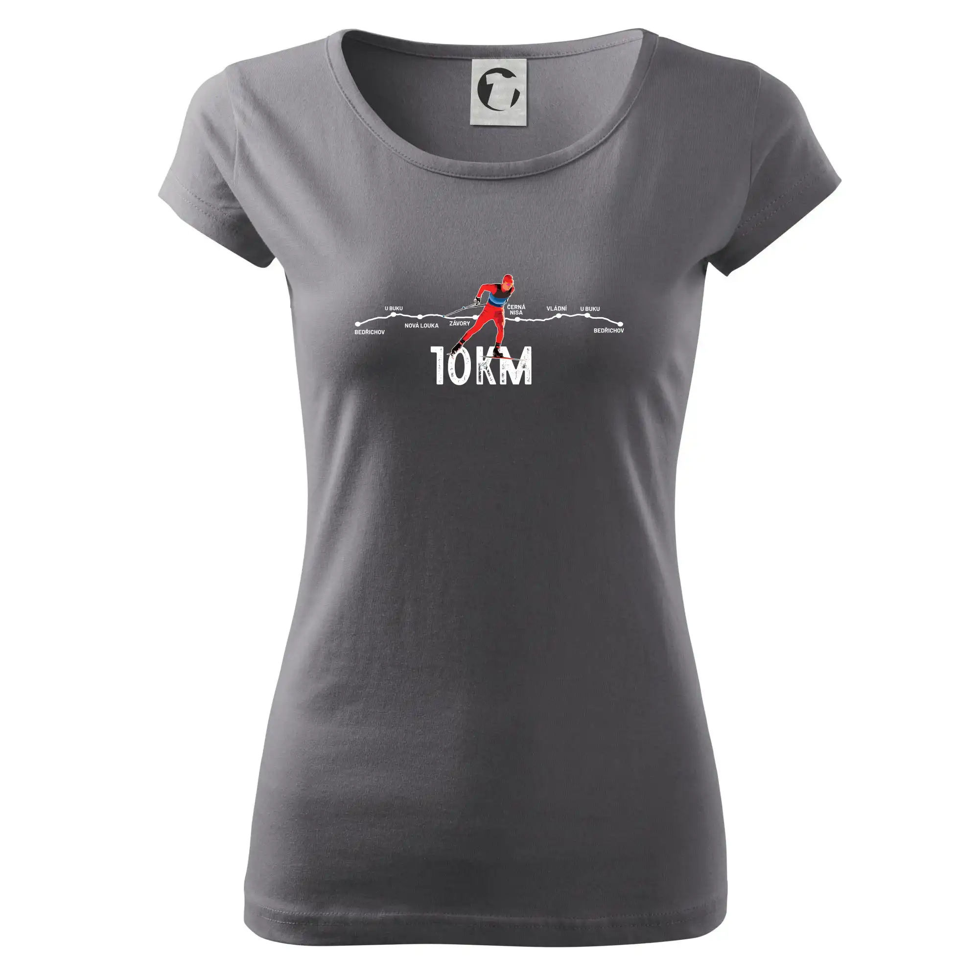 10km po Jizerkách
