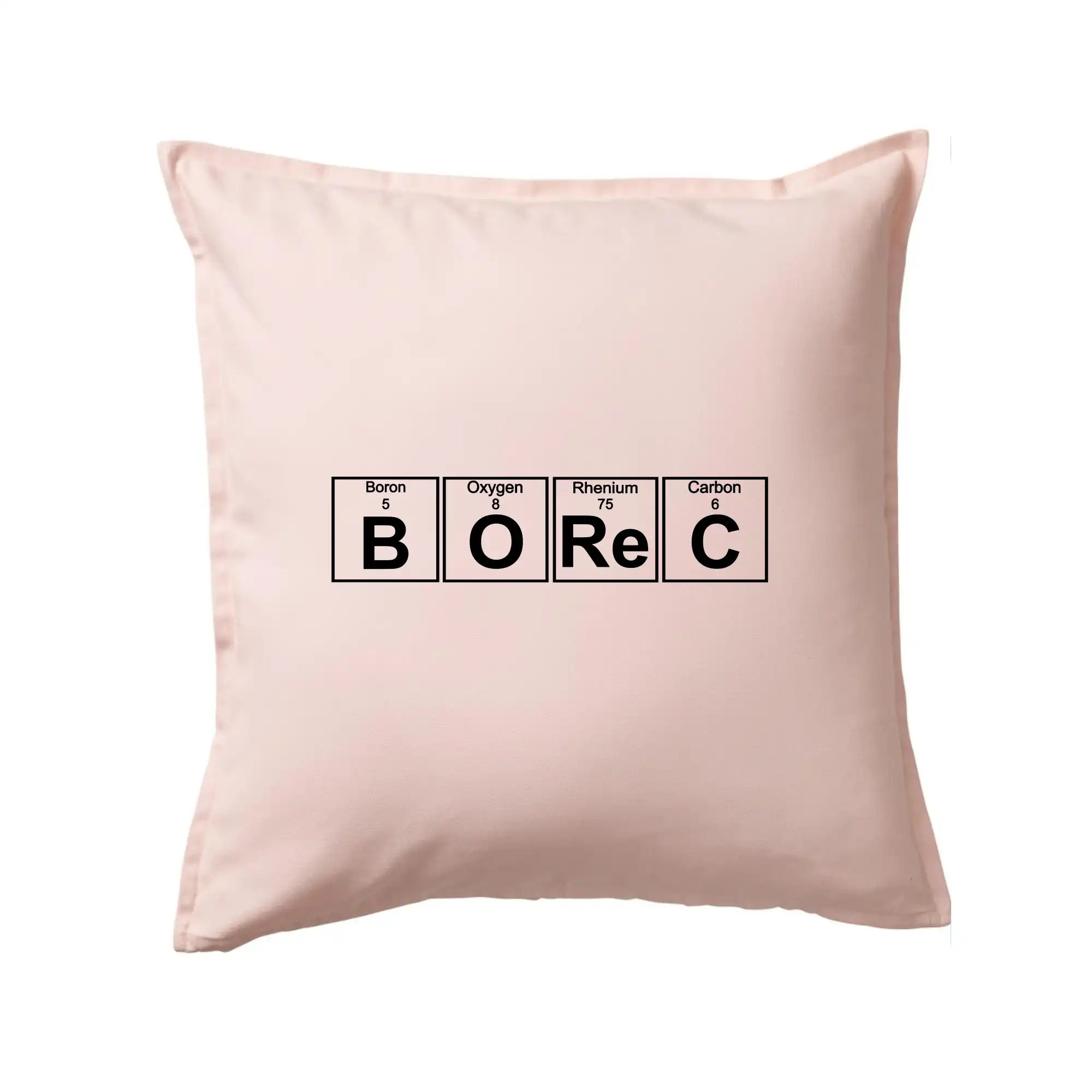 Borec - Periodická tabulka