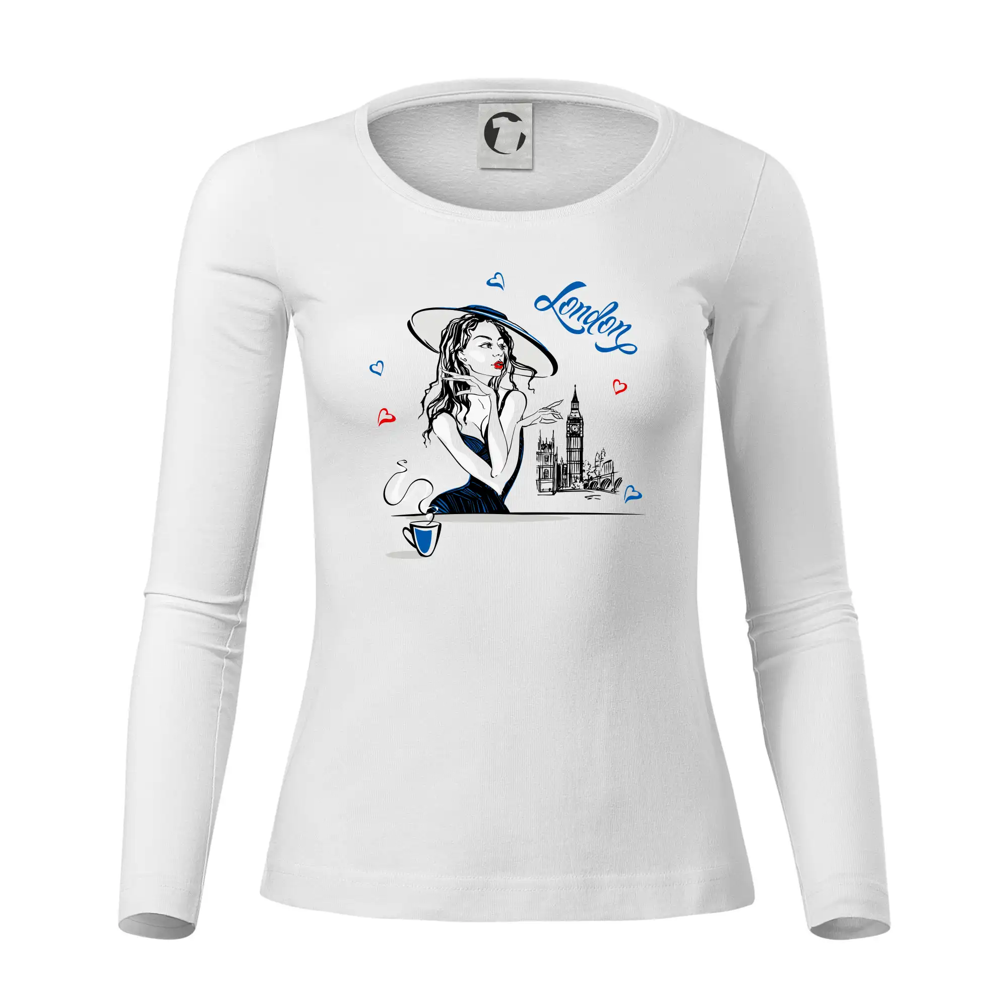 Fashion model London