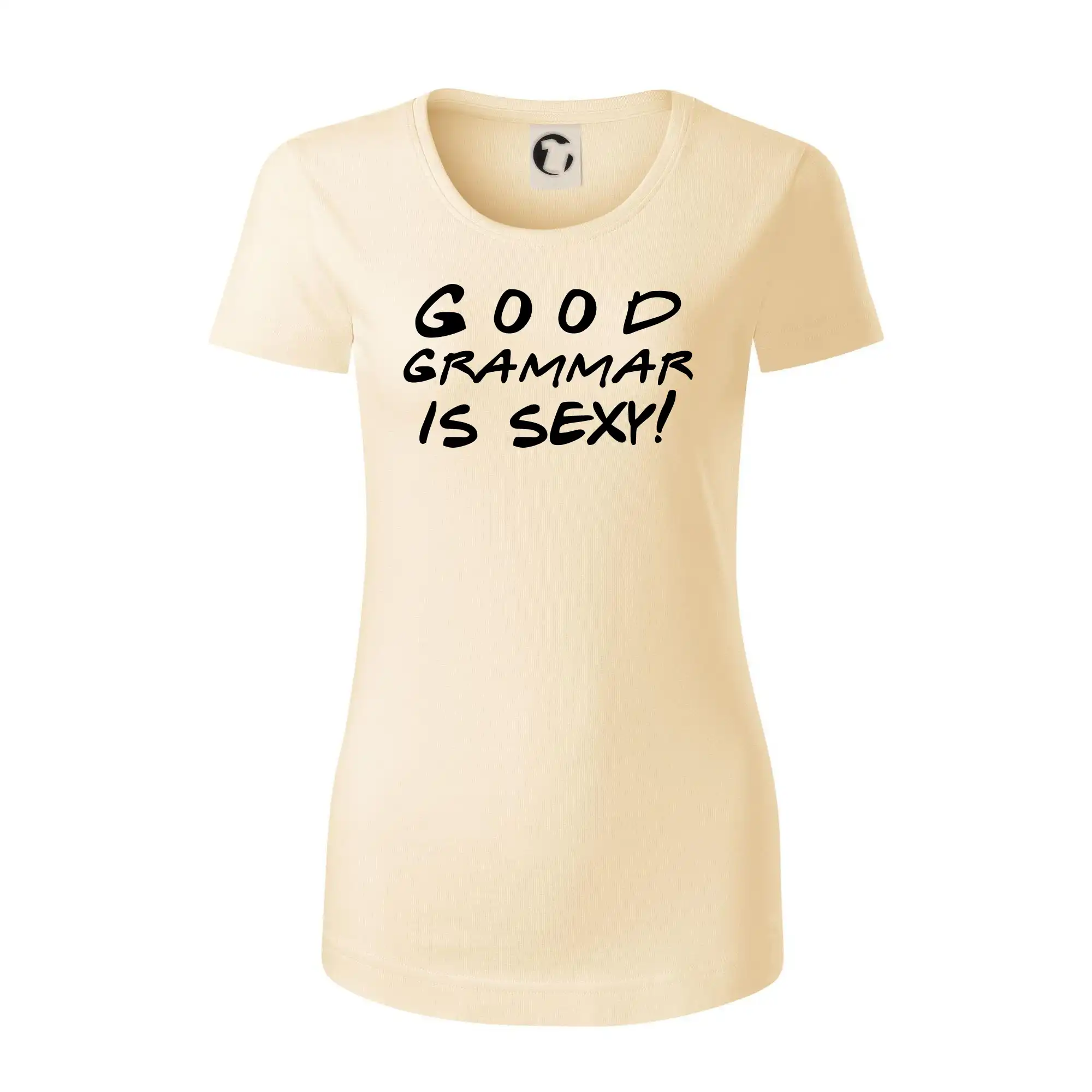 Good grammar is sexy