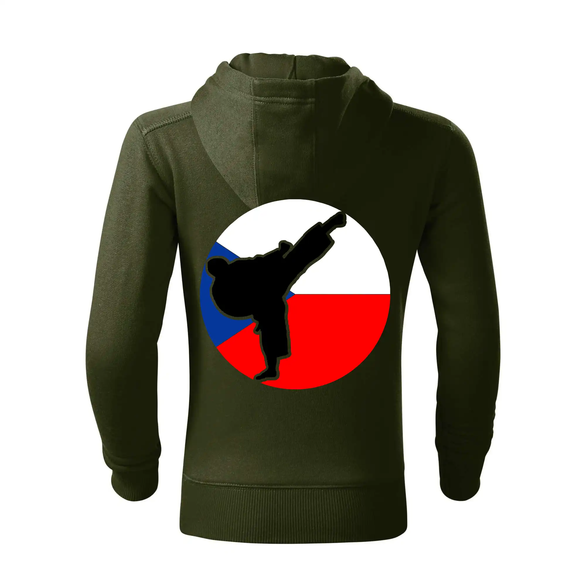 Karate CZ vlajka
