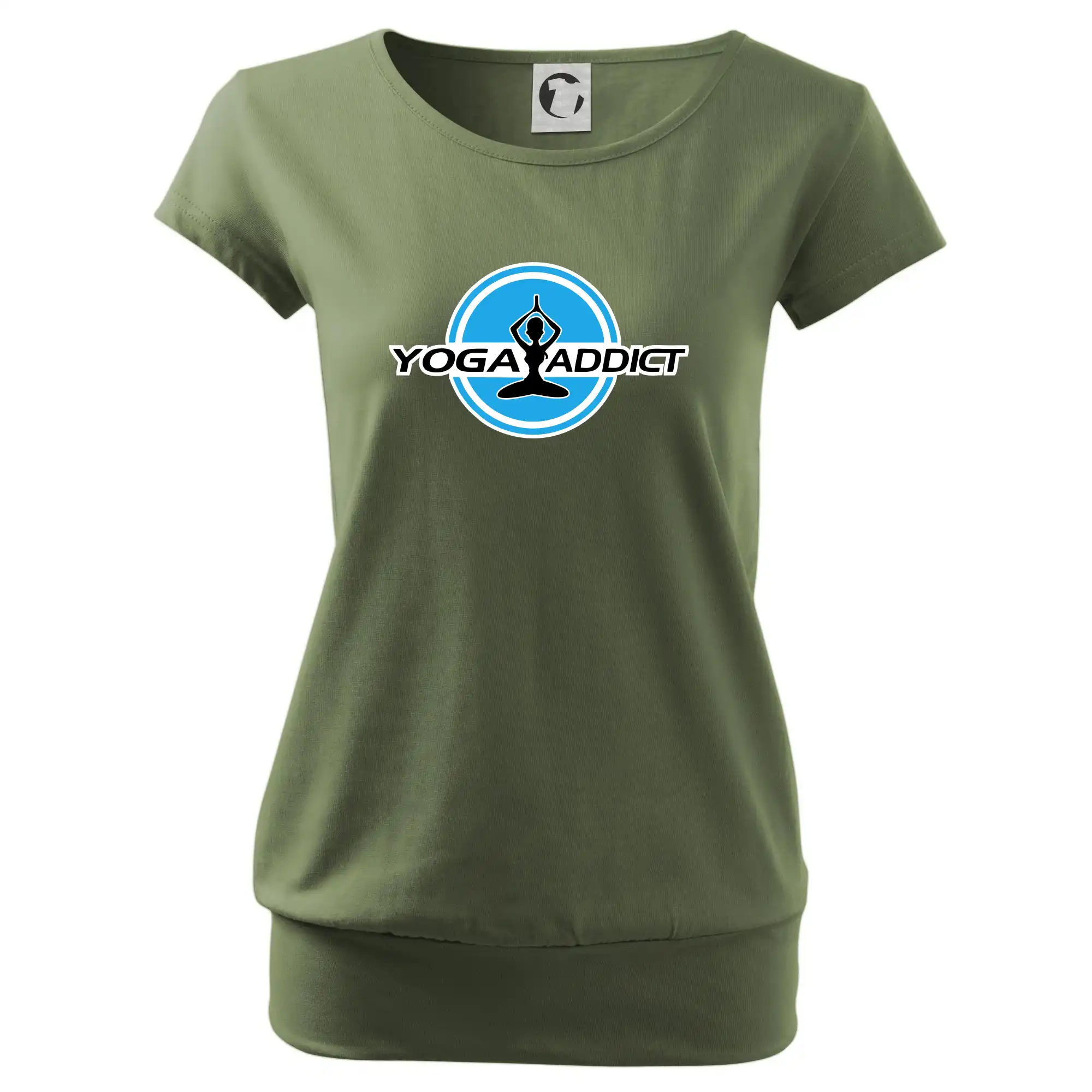 Yoga addict