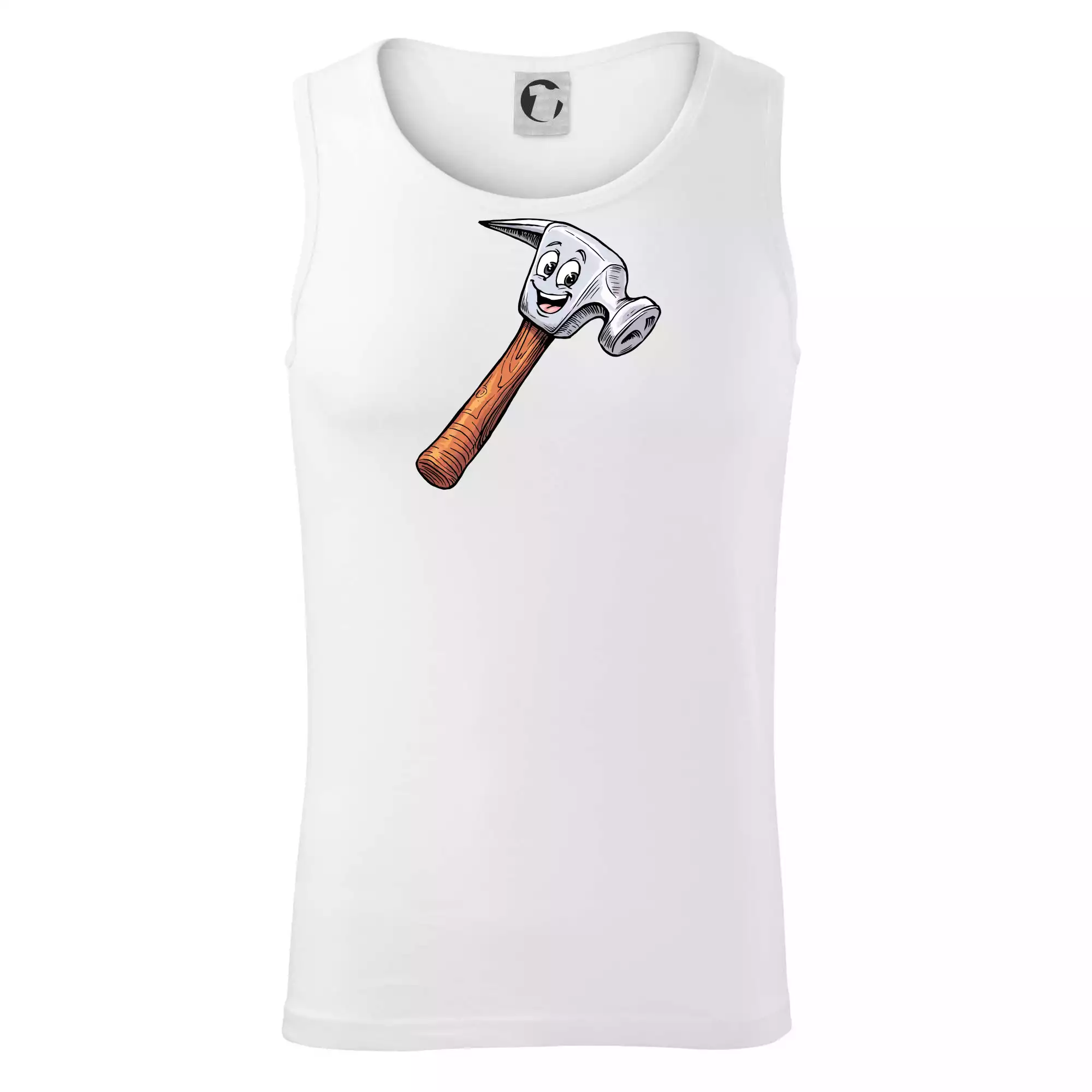 Parové triko - Kladivo a hřebík