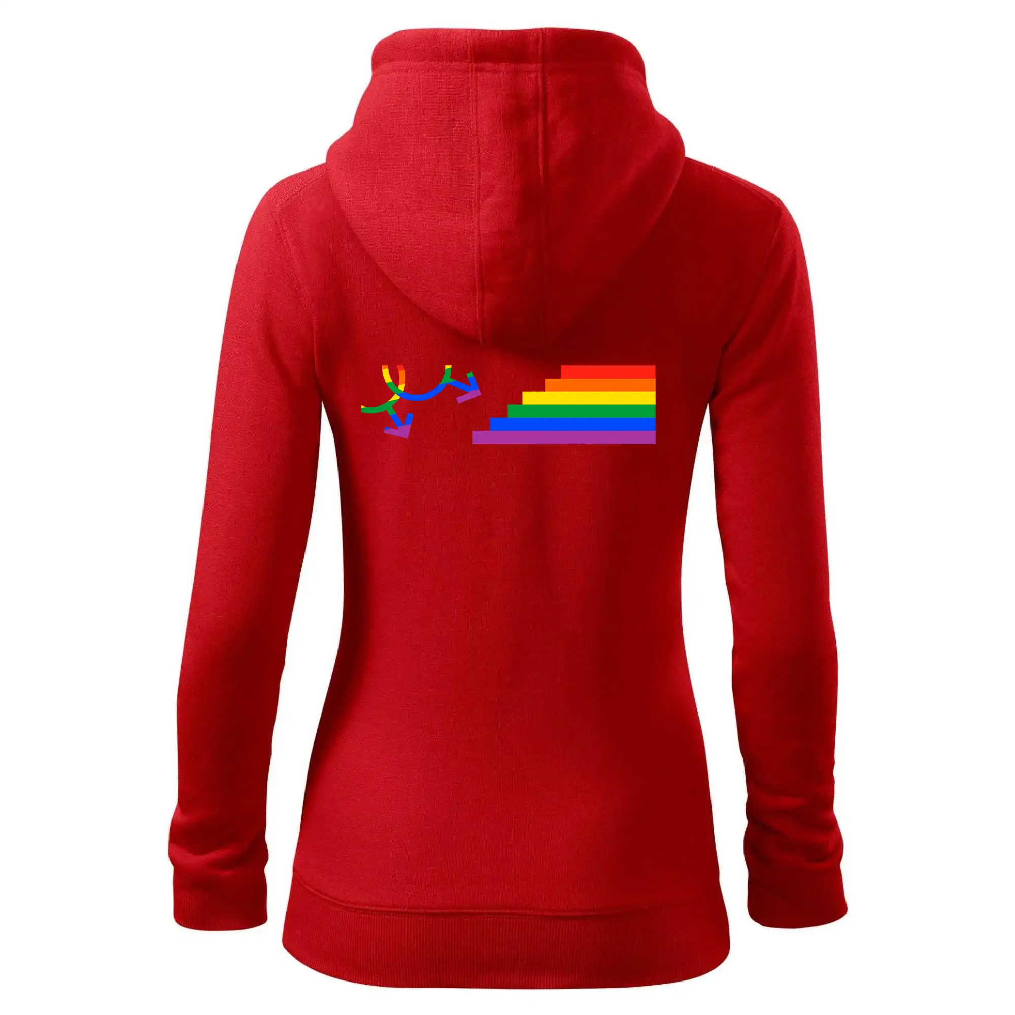 Gay symbol duha